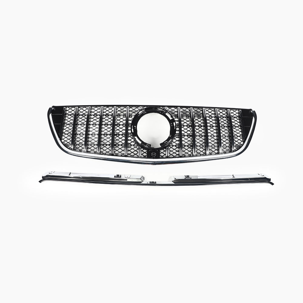 Front Grille for Mercedes Benz Vito W447 Pre‑Facelift (2020–2023)