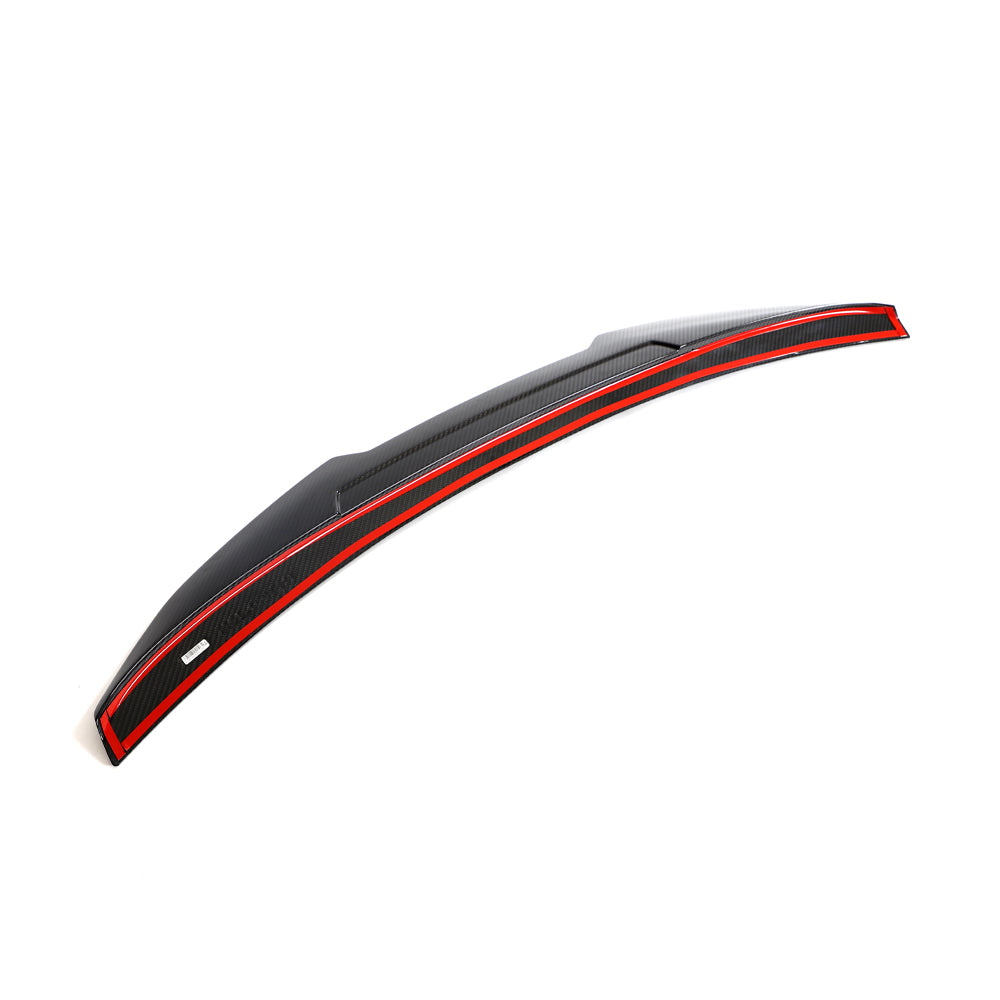 PSM Style Carbon Fiber Trunk Spoiler for BMW G30 M Sport, M5 F90 (2017-2023)