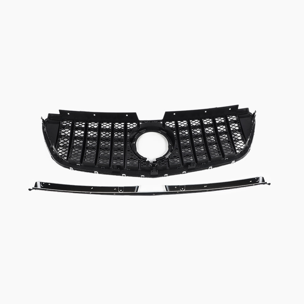 Front Grille for Mercedes Benz Vito W447 Pre‑Facelift (2020–2023)