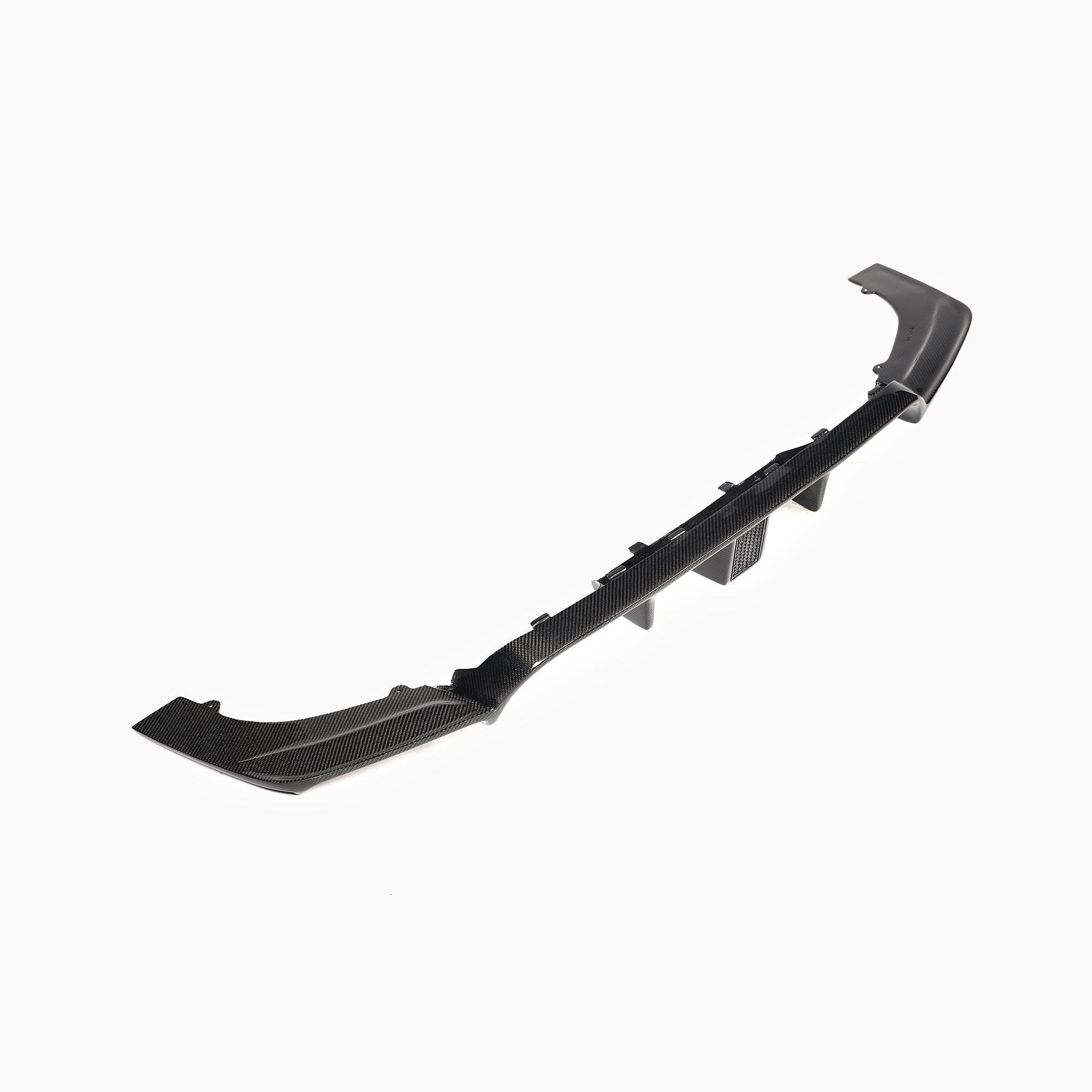 ST Style Carbon Fiber Rear Diffuser for BMW M3 F80, M4 F82/F83 (2014-2020)