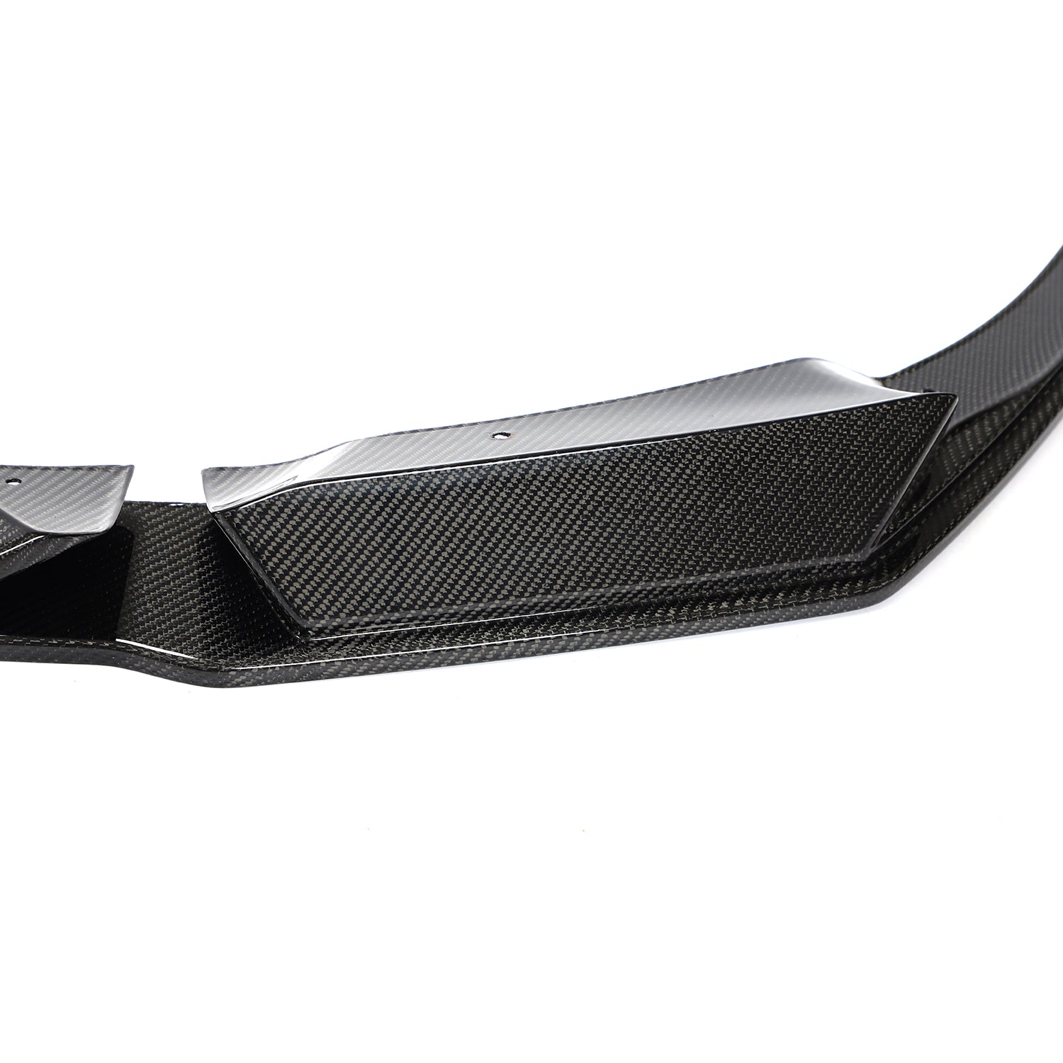 JC Style Carbon Fiber Front Lip for BMW X3M F97/X4M F98 Pre-LCI (2019-2021)