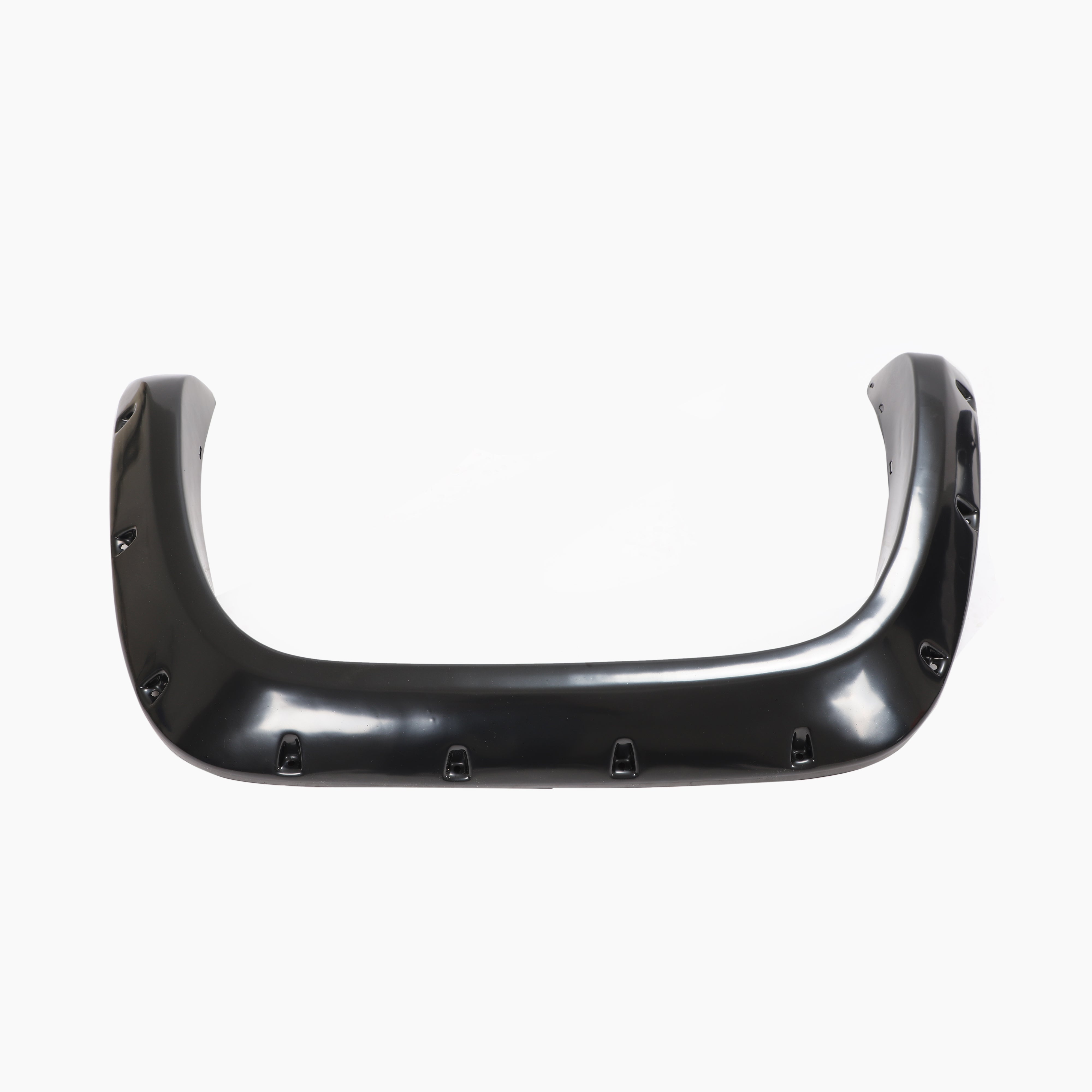 ST Style Gloss Black Wheel Arches Flares for Dodge Ram Pickup (1994-2002)