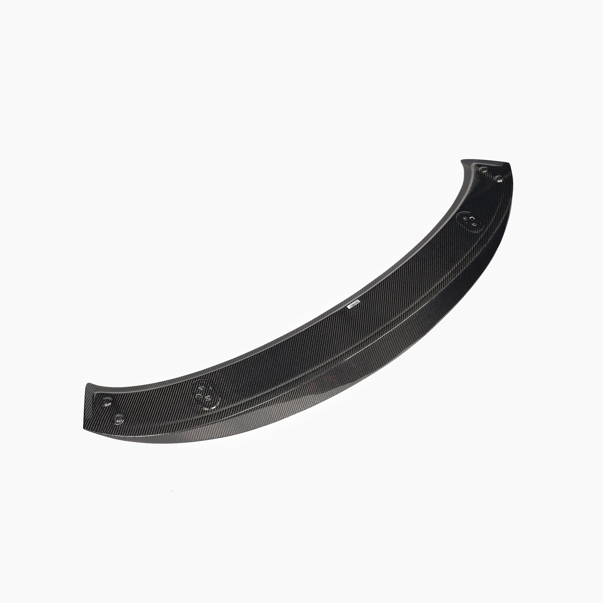 3D Style Carbon Fiber Trunk Spoiler for BMW 3 Series F34 GT (2013-2019)