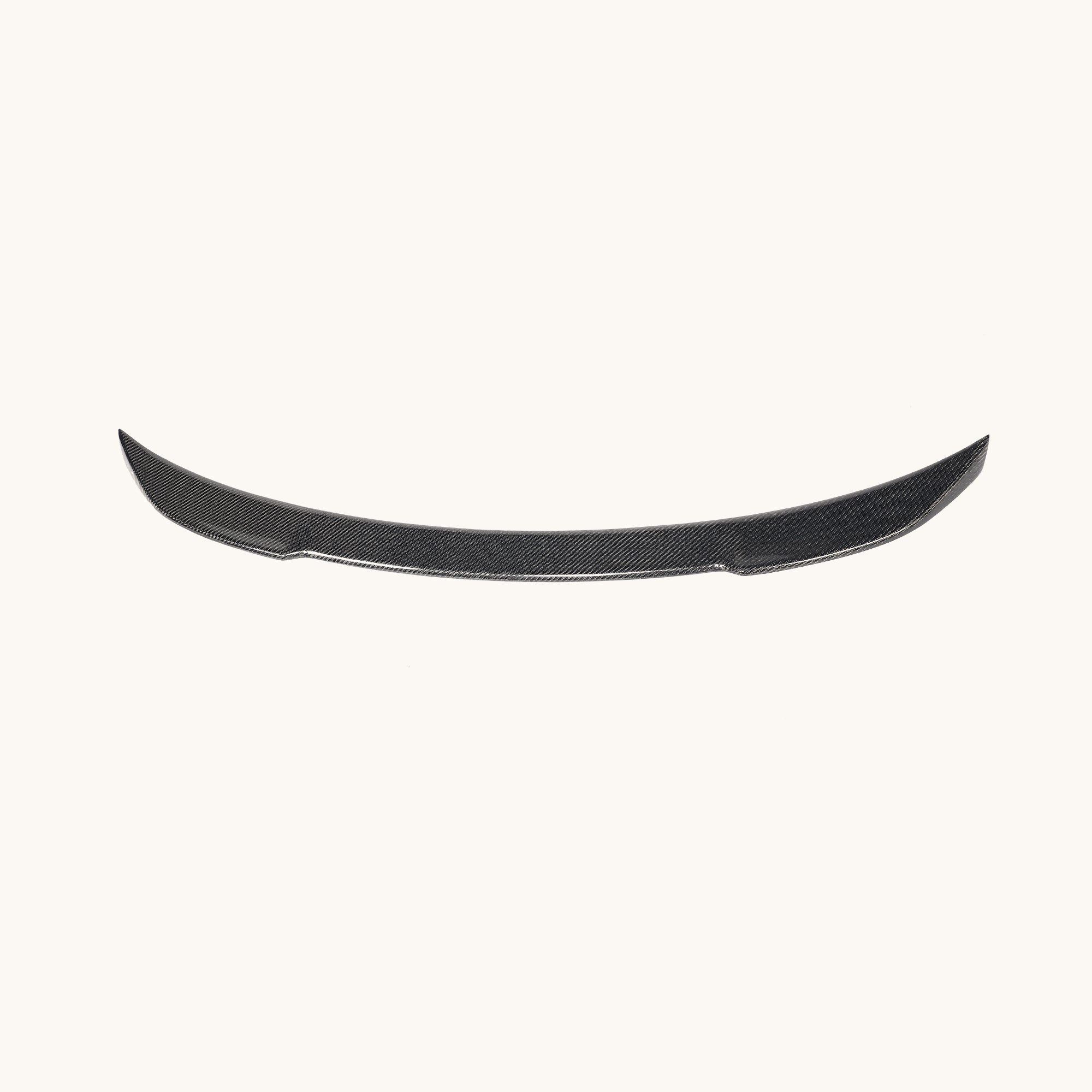 CS Style Carbon Fiber Trunk Spoiler for BMW M4 F82 (2014-2020)