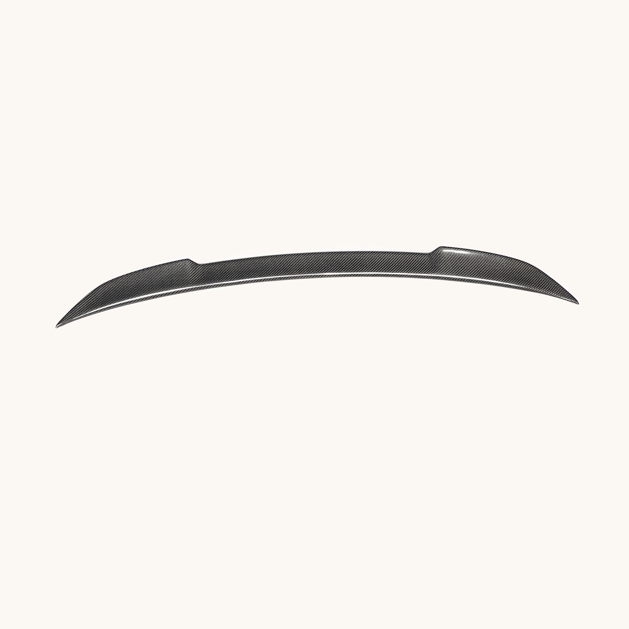 CS Style Carbon Fiber Trunk Spoiler for BMW M4 F82 (2014-2020)