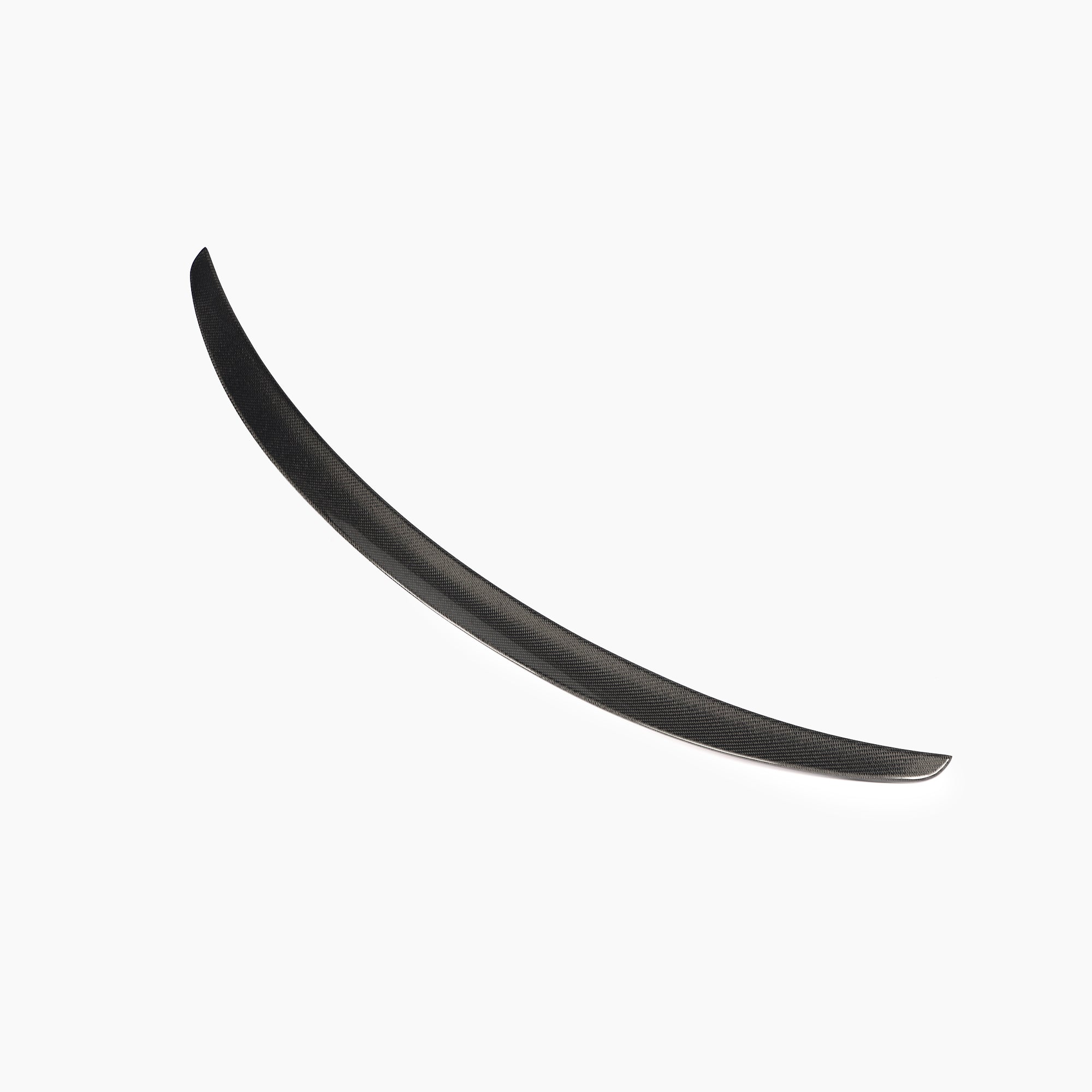P style Carbon Fiber Trunk Spoiler For BMW M2 F87,2 Series F22/F23 (2014–2021)