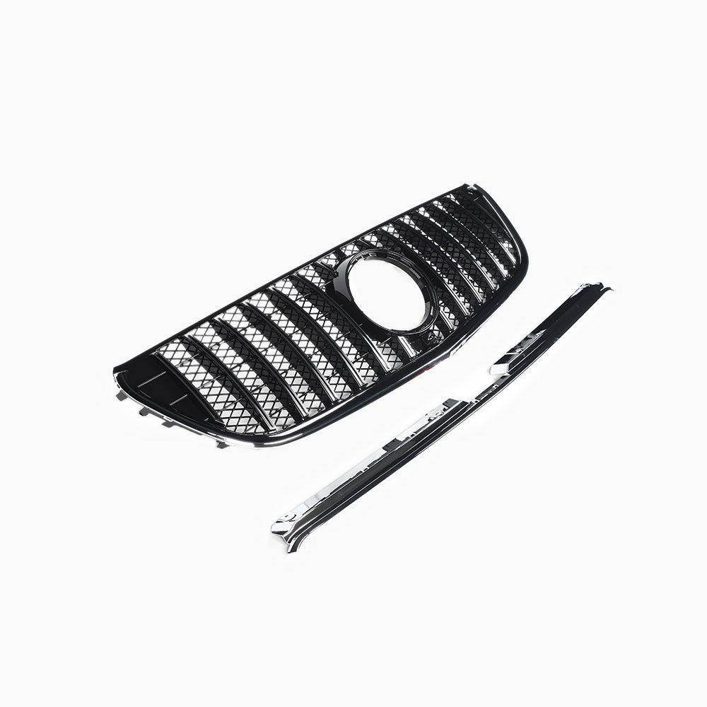 Front Grille for Mercedes Benz Vito W447 Pre‑Facelift (2014–2019)