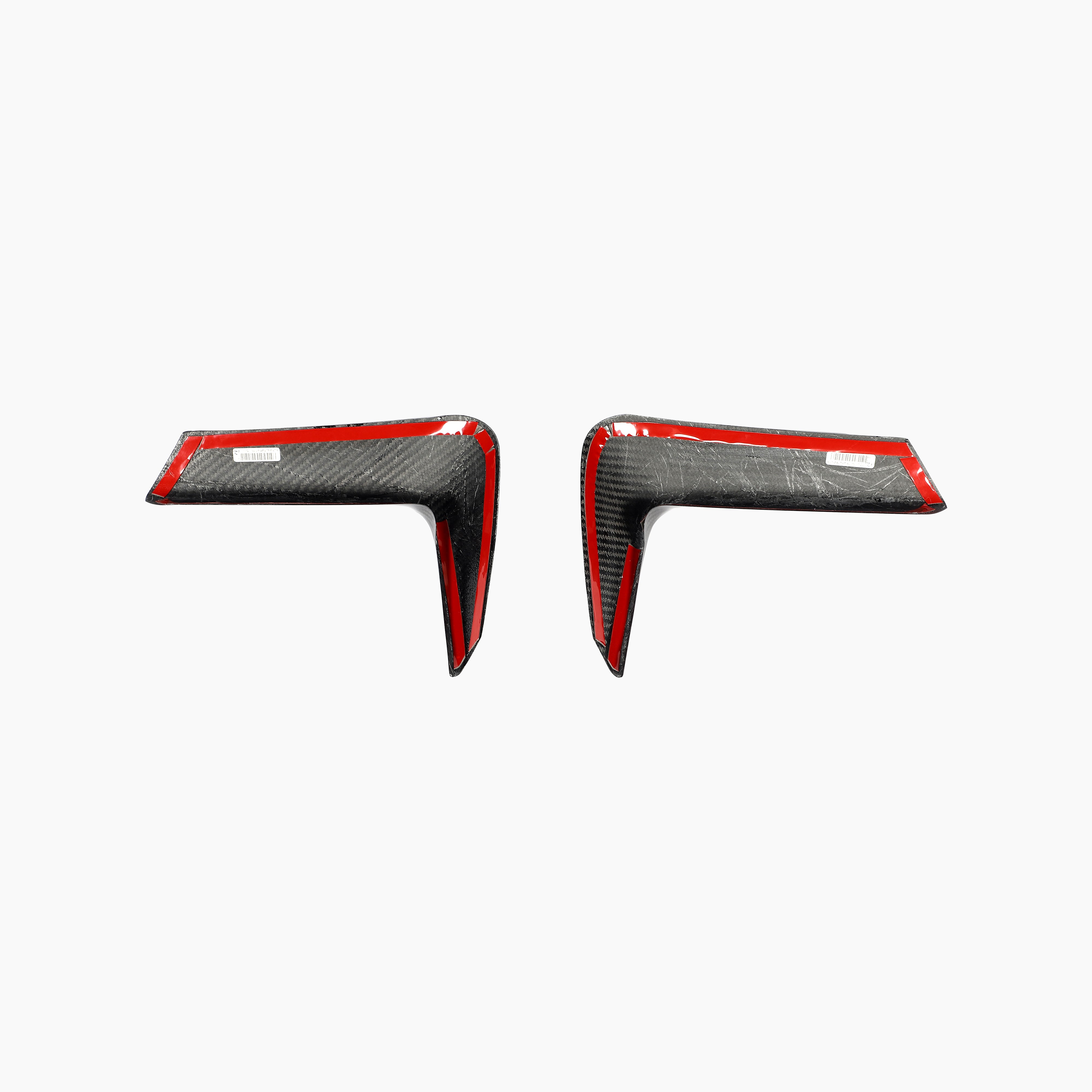 ST Style Carbon Fiber Rear Splitter for BMW M3 F80, M4 F82/F83 (2014-2020)
