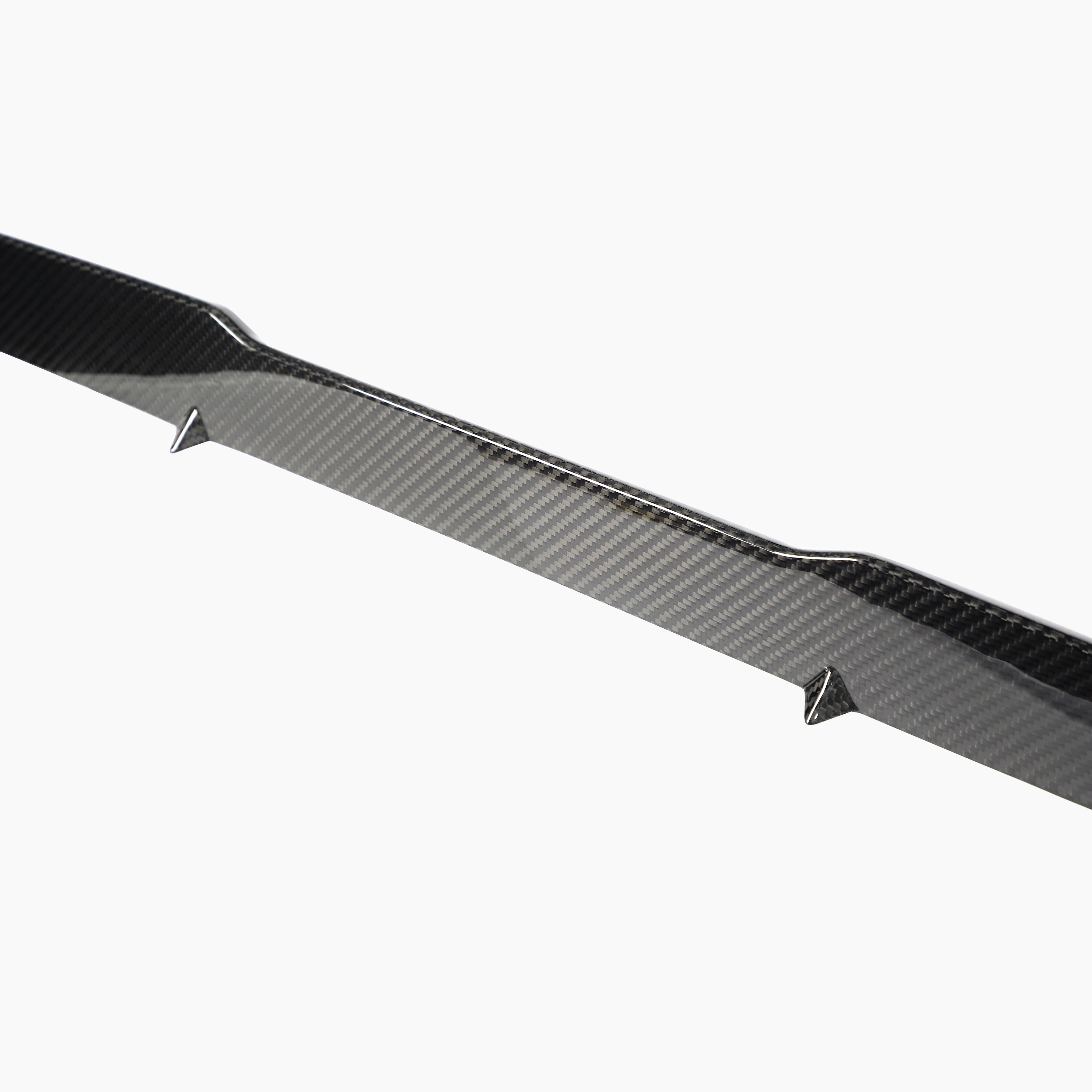 ST Style Carbon Fiber Rear Middle Spoiler for Audi RS6 C8 (2019–2024)
