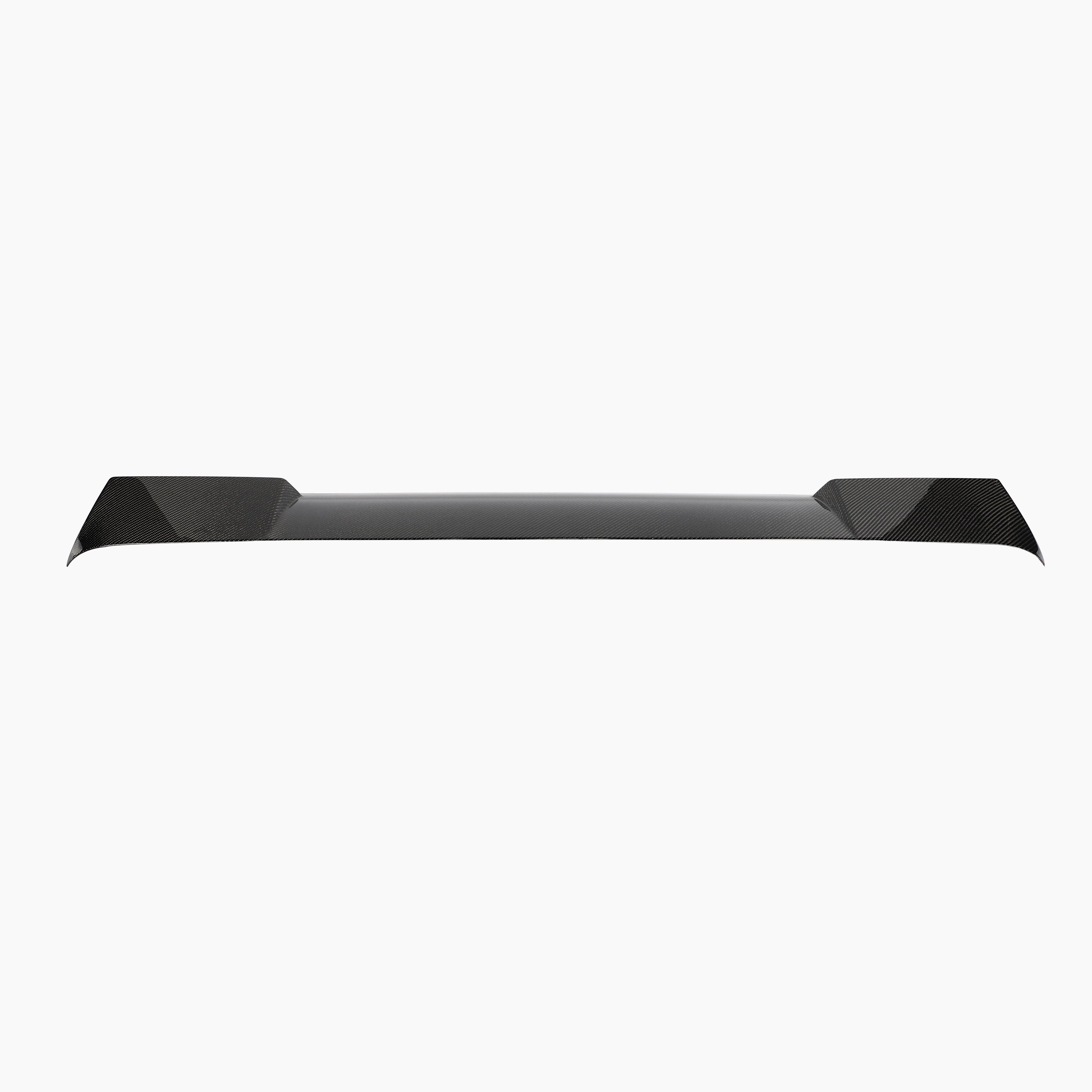 ST Style Carbon Fiber Front Roof Spoiler for Mercedes Benz G-Class W463 (2003-2018)