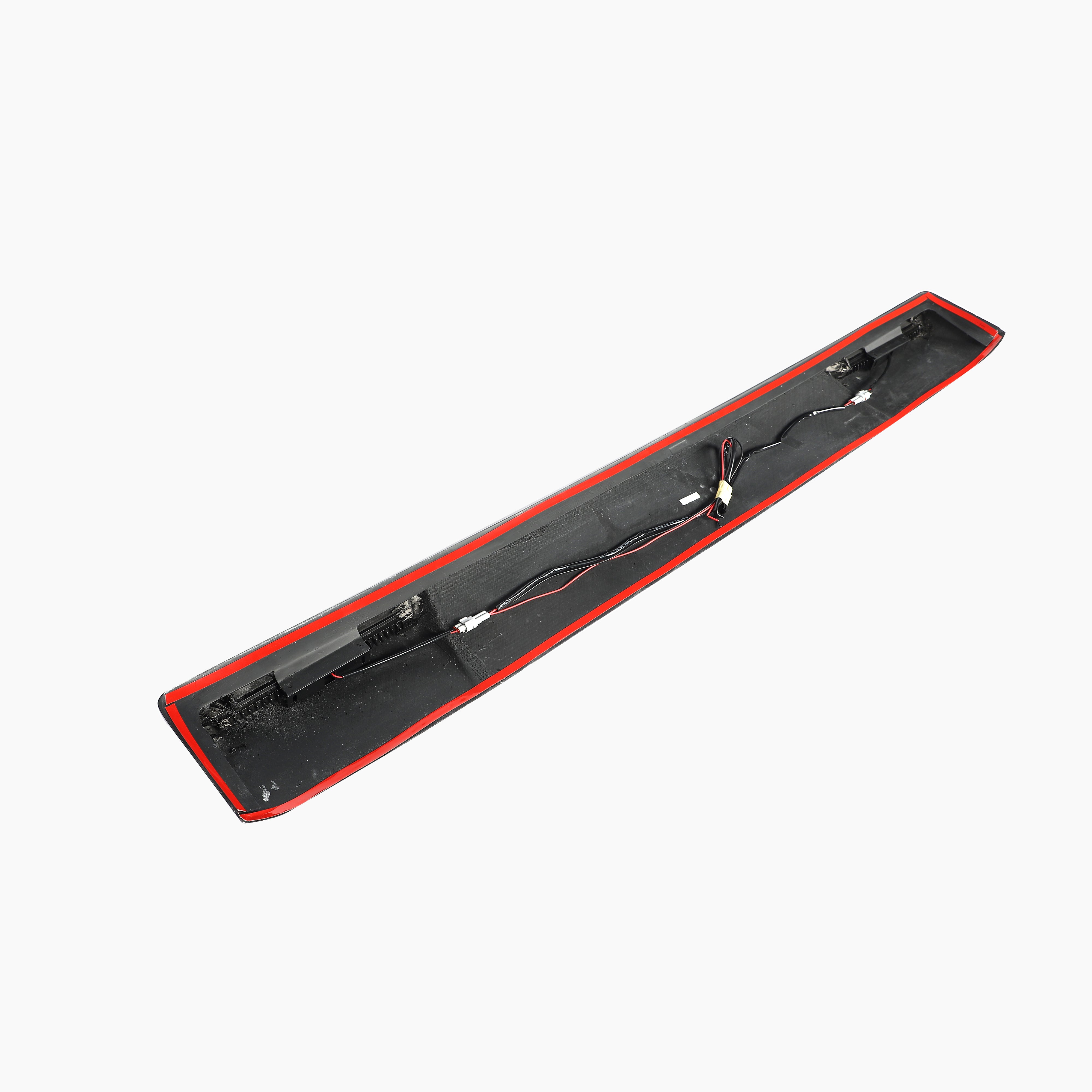 ST Style Carbon Fiber Front Roof Spoiler for Mercedes Benz G-Class W463 (2003-2018)