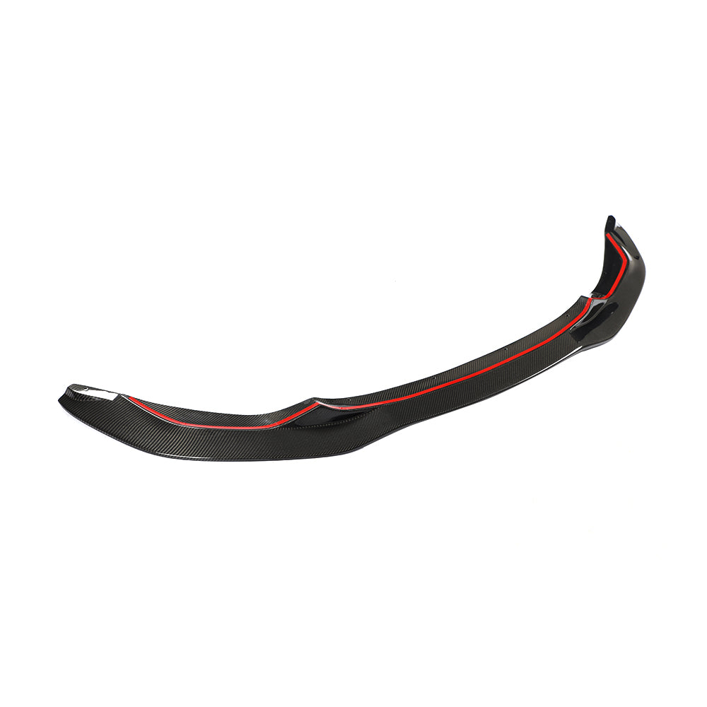 PSM Style Carbon Fiber Front Lip for BMW M3 F80 M4 F82/F83 (2014-2020)