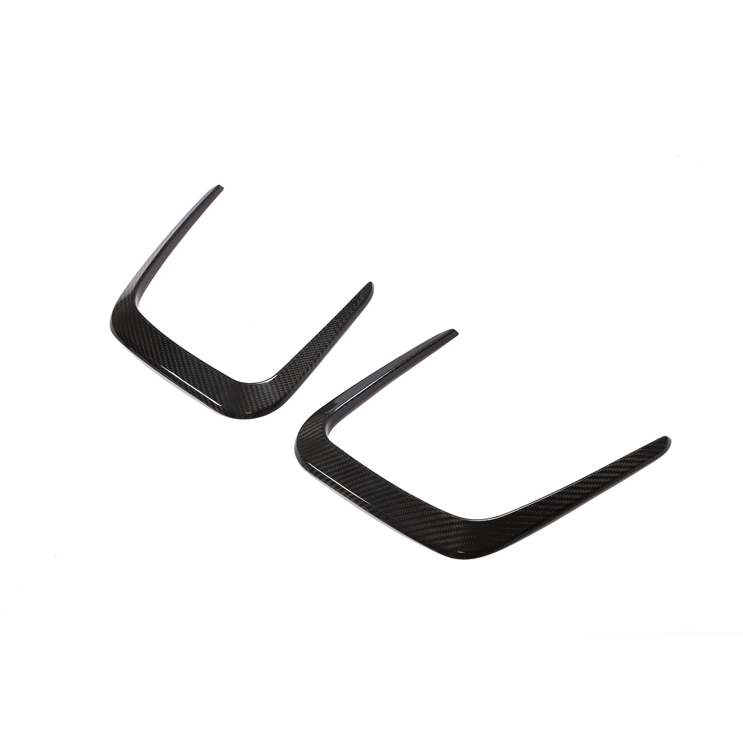 X Style Carbon Fiber Engine Hood Air Vents for BMW M4 G82/G83 (2021+)