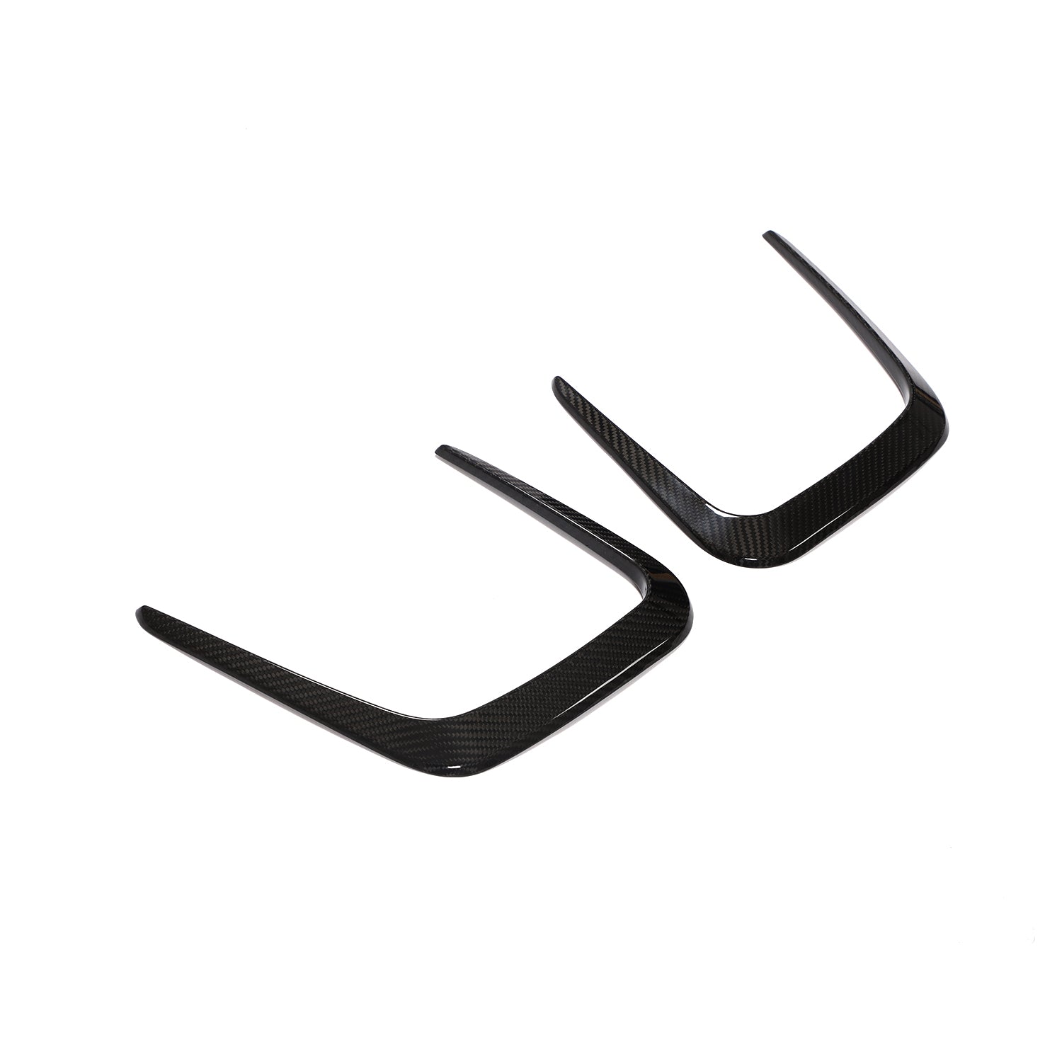 X Style Carbon Fiber Engine Hood Air Vents for BMW M4 G82/G83 (2021+)