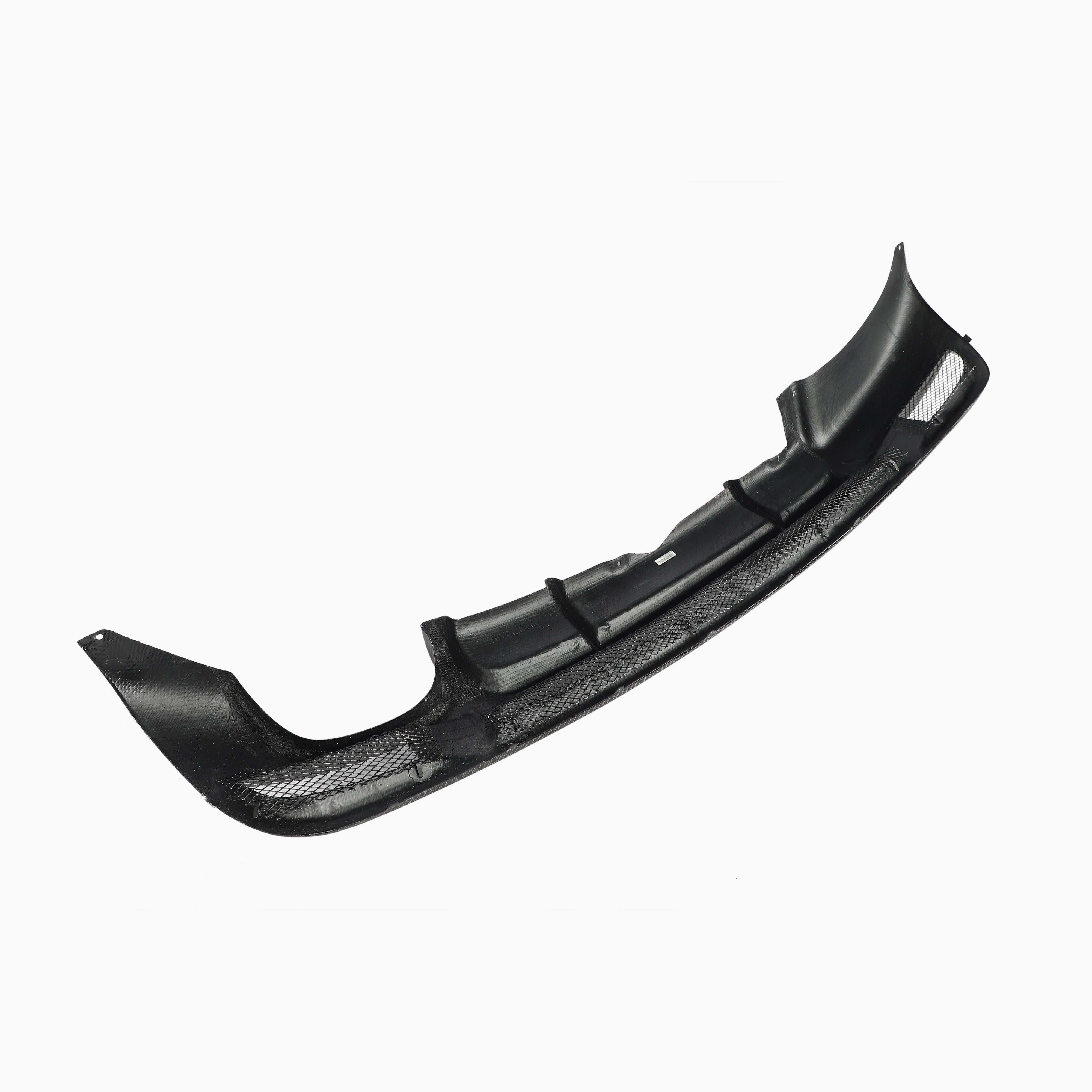 ST Style Carbon Fiber Rear Diffuser for BMW 1 Series E82/E88 (2007–2013)