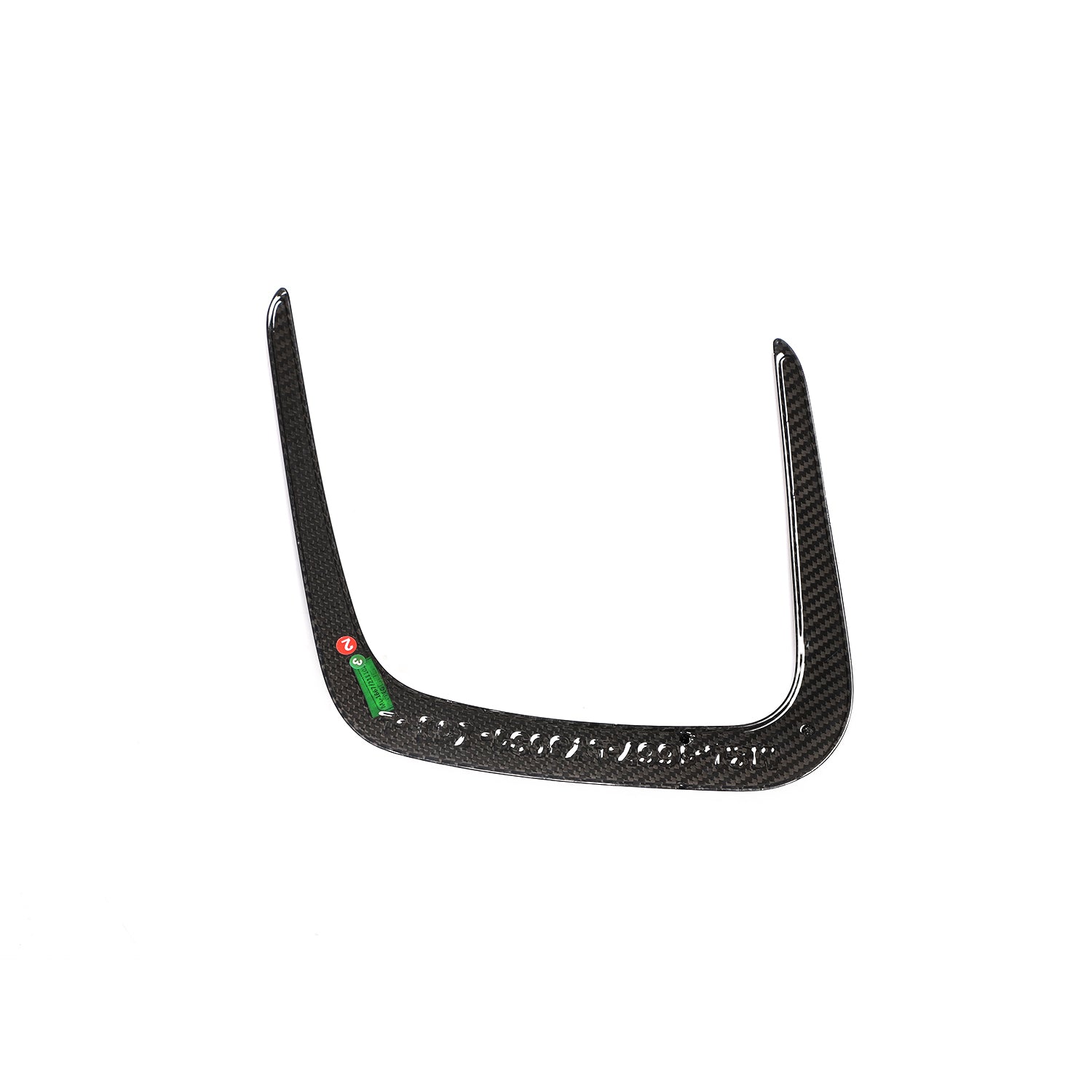 X Style Carbon Fiber Engine Hood Air Vents for BMW M4 G82/G83 (2021+)