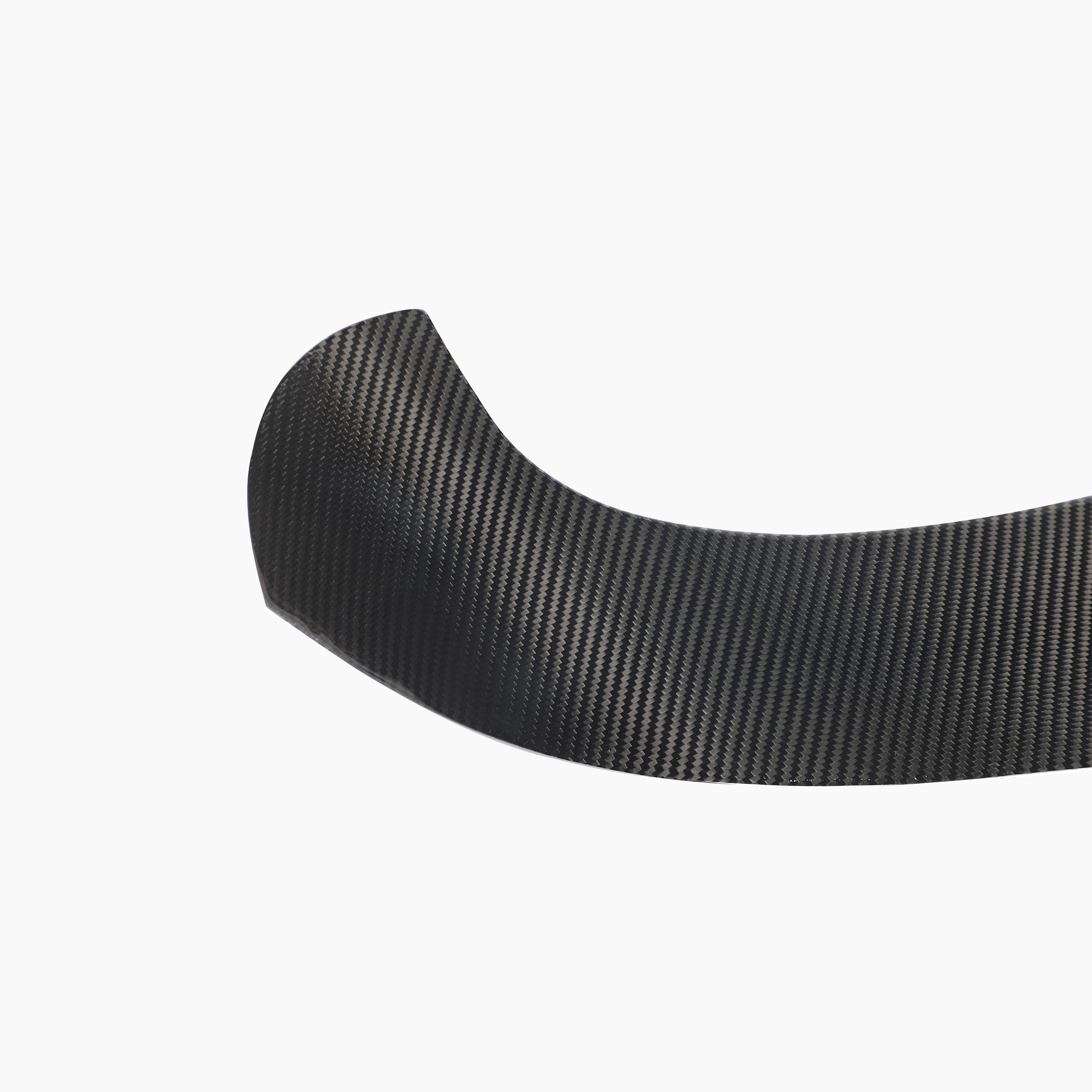 ST Style Carbon Fiber Rear Roof Spoiler for Audi RS6 C8 (2019-2024)