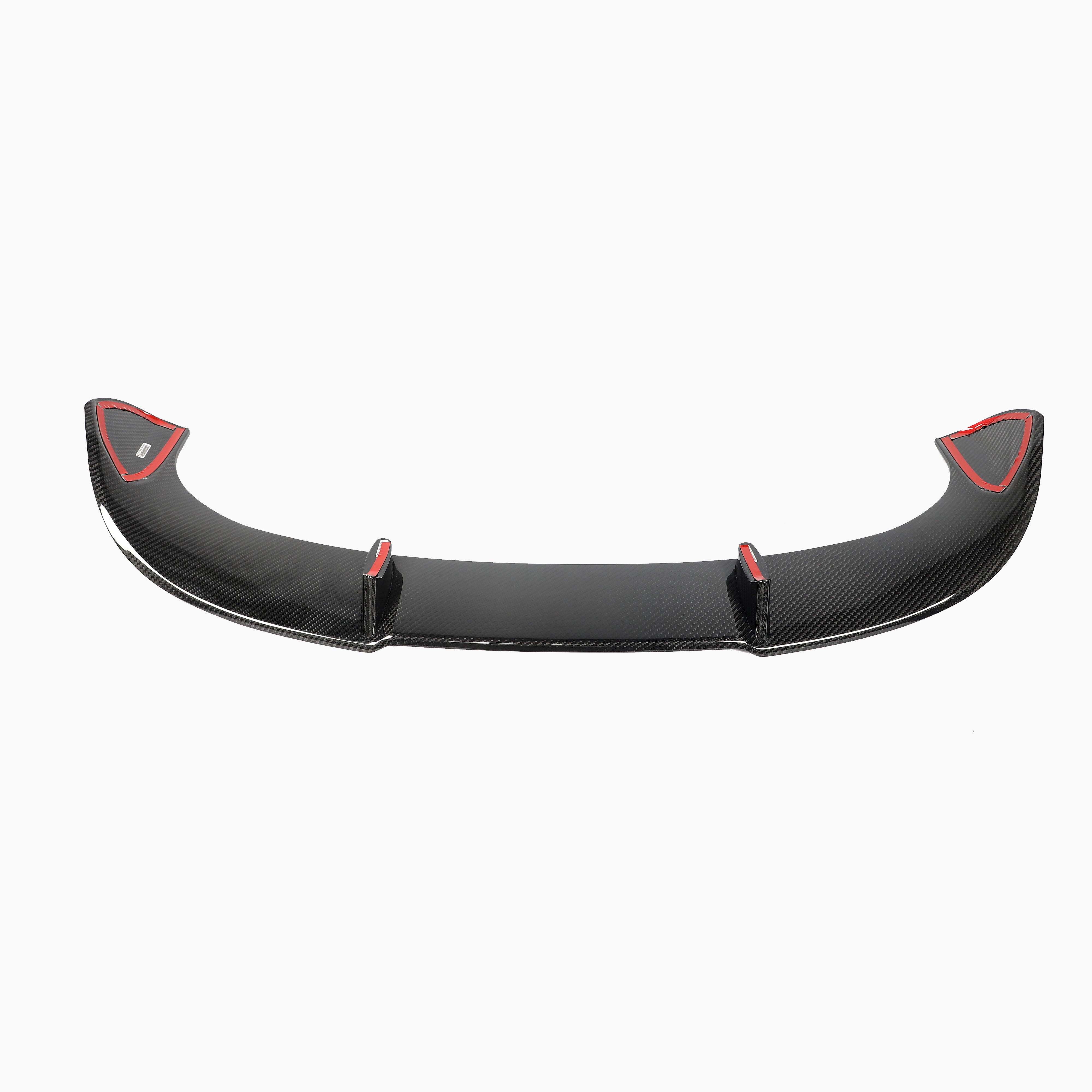 ST Style Carbon Fiber Rear Roof Spoiler for Audi RS6 C8 (2019-2024)