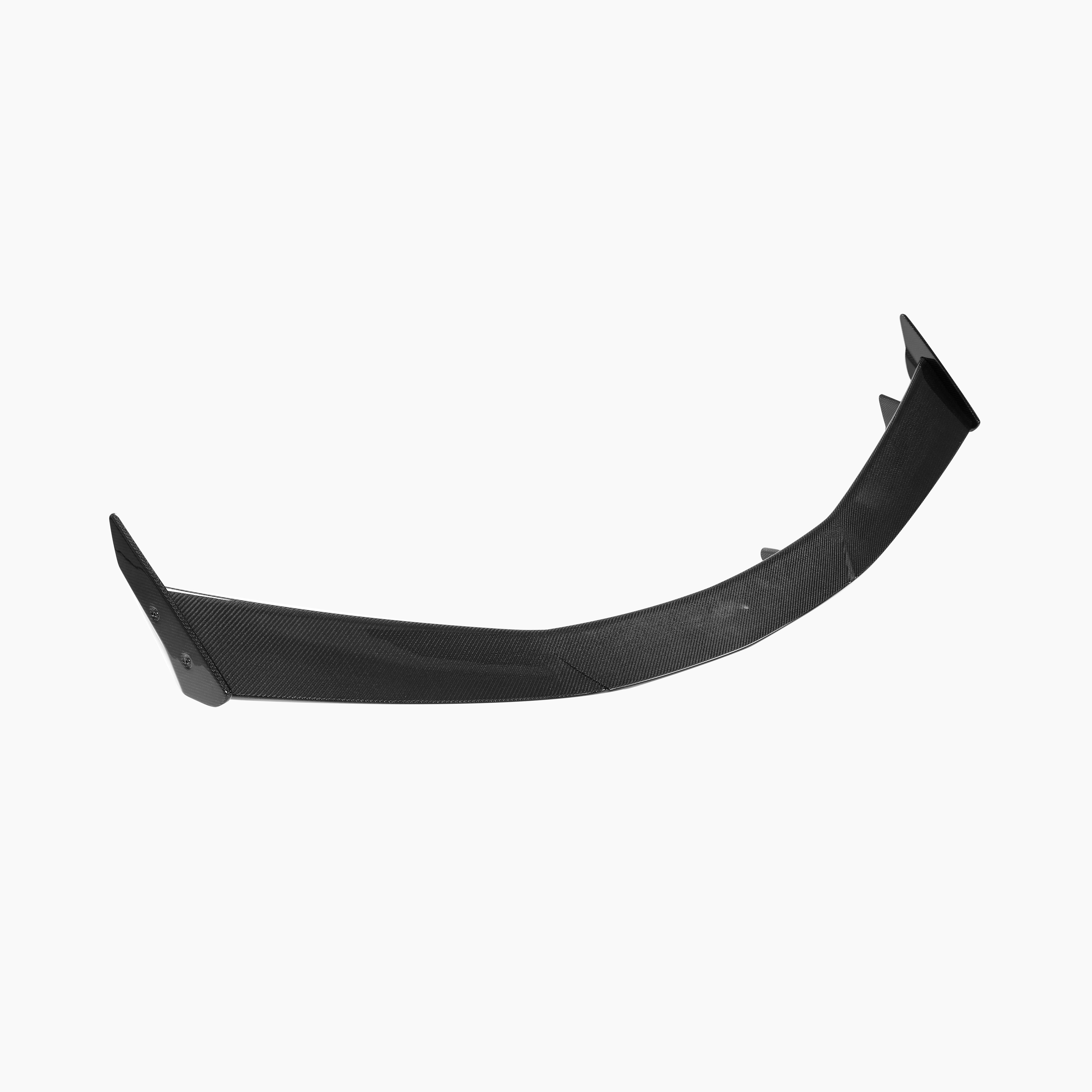 Carbon Fiber Trunk Spoiler for Chevrolet Corvette C8 Coupe Convertible (2020-2025)