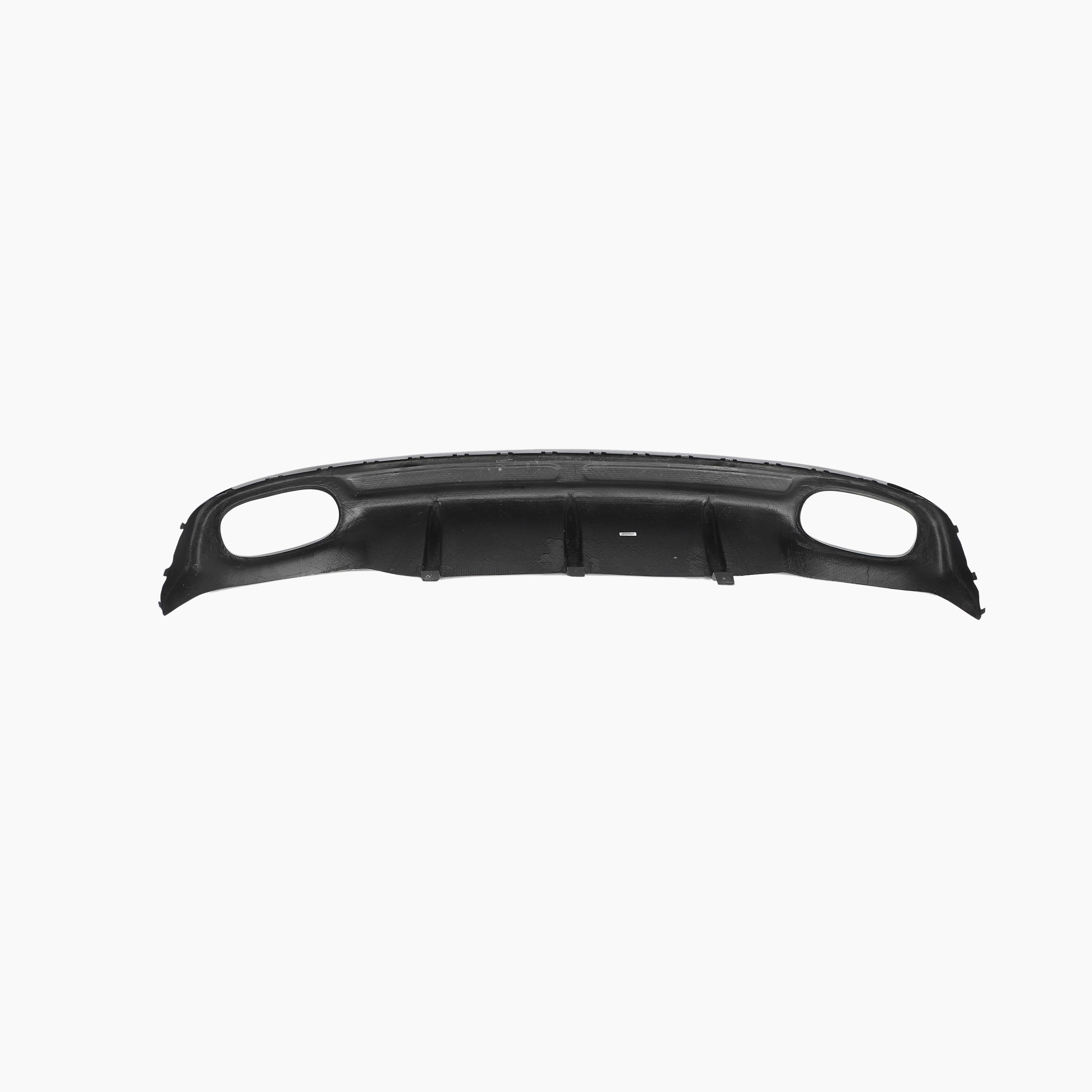 ST Style Gloss Black Rear Diffuser for Audi A7 / S7 C7 Pre-LCI (2010-2014)