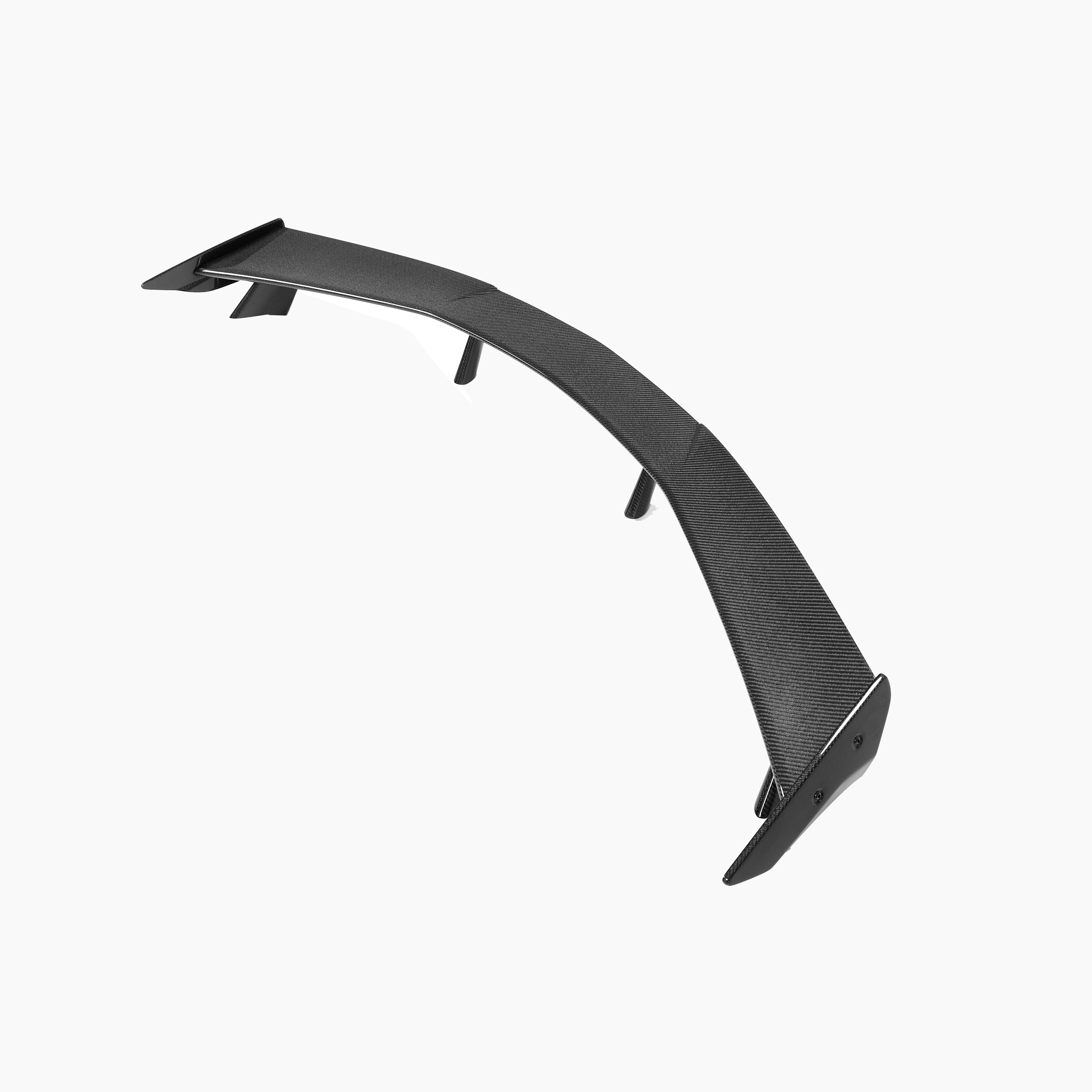 Carbon Fiber Trunk Spoiler for Chevrolet Corvette C8 Coupe Convertible (2020-2025)