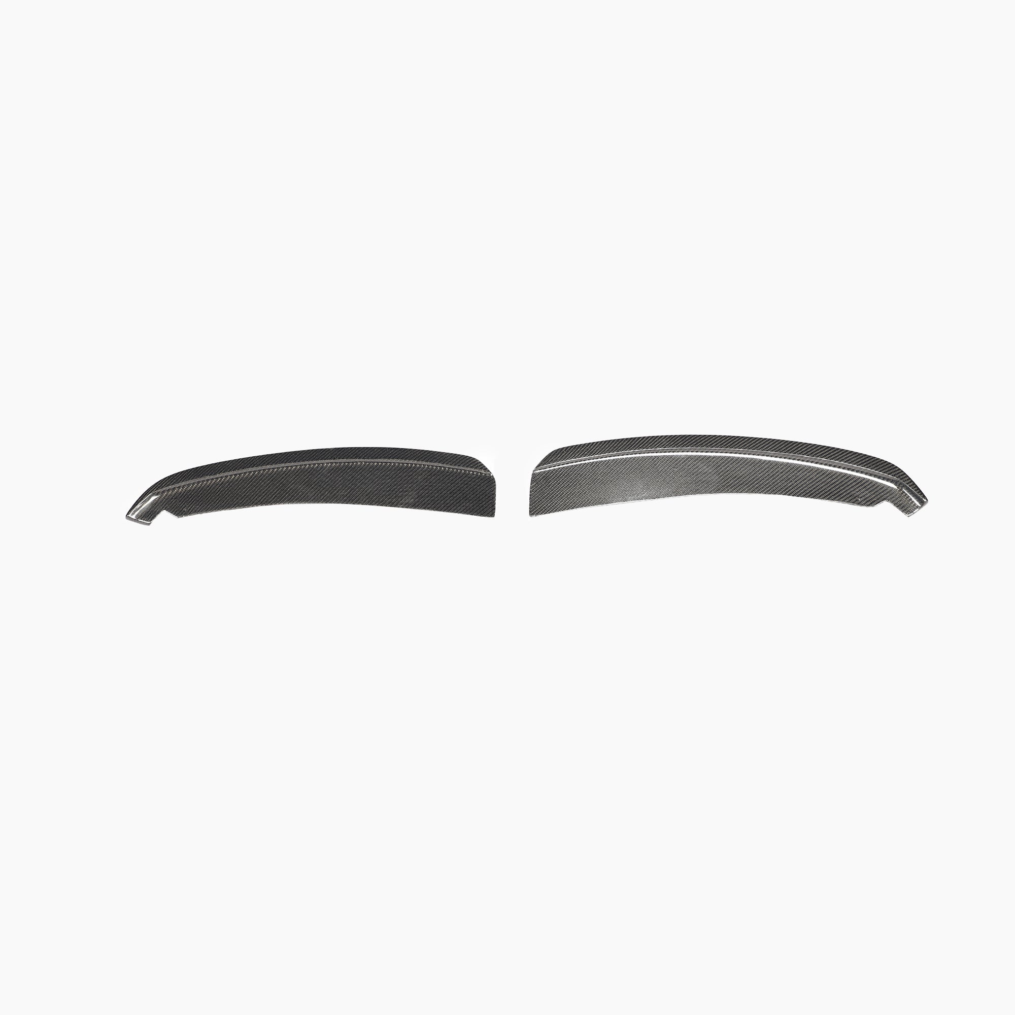Performance Style Carbon Fiber Front Splitter for BMW 1 Series E82 (2007-2013)