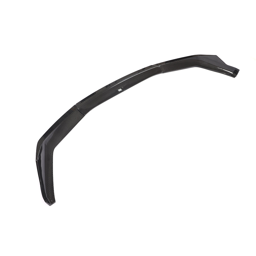 JC Style Carbon Fiber Front Lip for BMW 5 Series M5 F90 LCI (2020-2023)