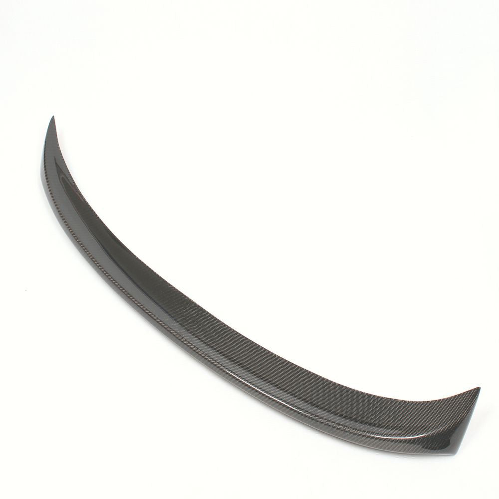 ST Style Carbon Fiber Trunk Spoiler for BMW 3 Series E90 (2005-2012)