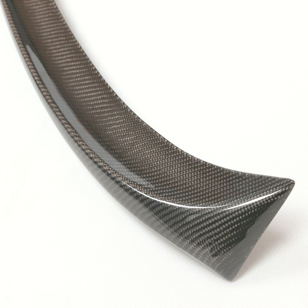 ST Style Carbon Fiber Trunk Spoiler for BMW 3 Series E90 (2005-2012)