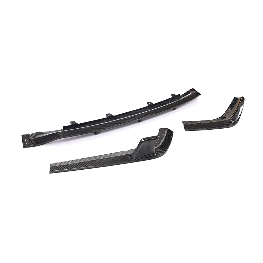 Carbon Fiber Rear diffuser for BMW X7 G07 M tech Pre-LCI(2019-2023)