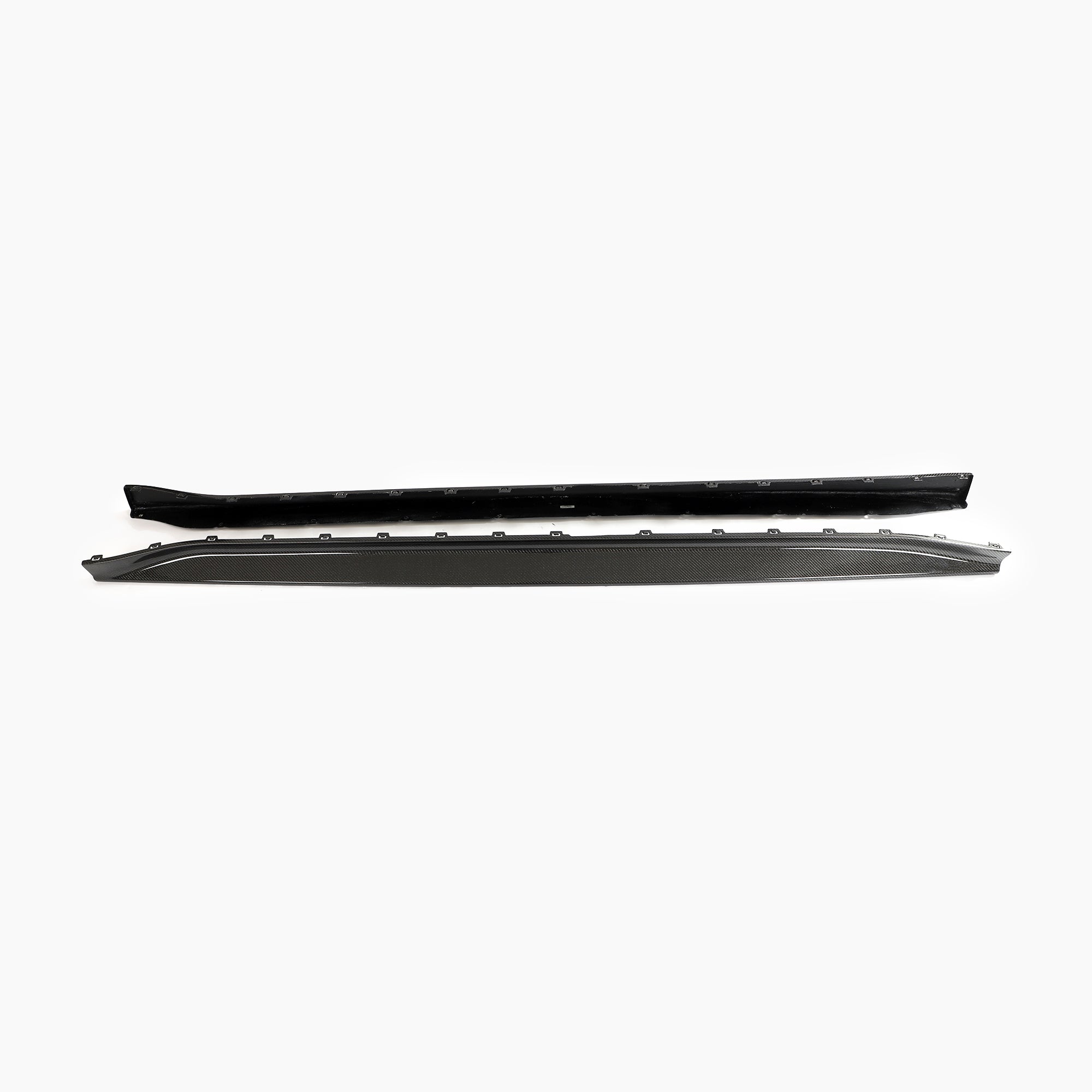 3D Style Carbon Fiber Side Skirts For M3 G80 (2021+)