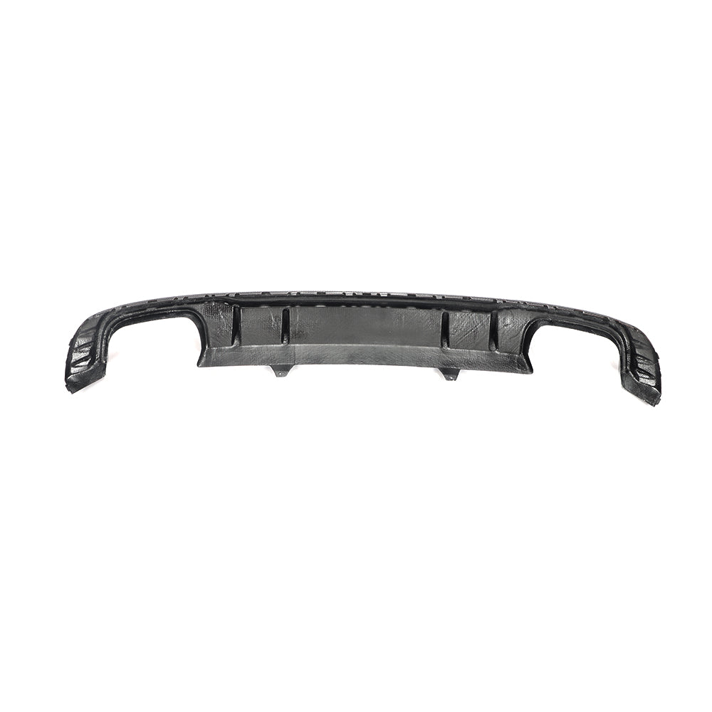 ST Style Carbon Fiber Rear Diffuser For Audi S4 B9 Pre-LCl (2016-2019)