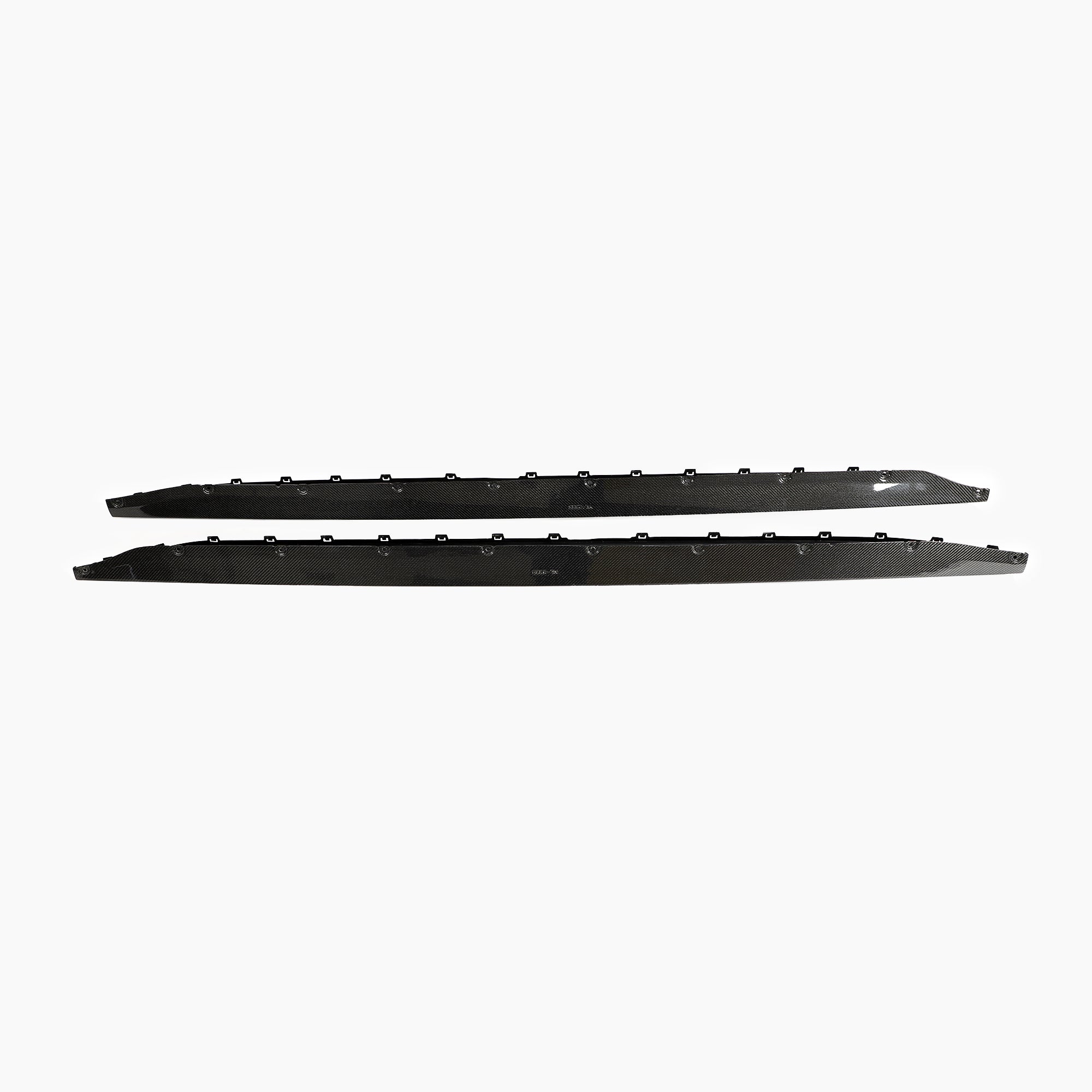 3D Style Carbon Fiber Side Skirts For M3 G80 (2021+)