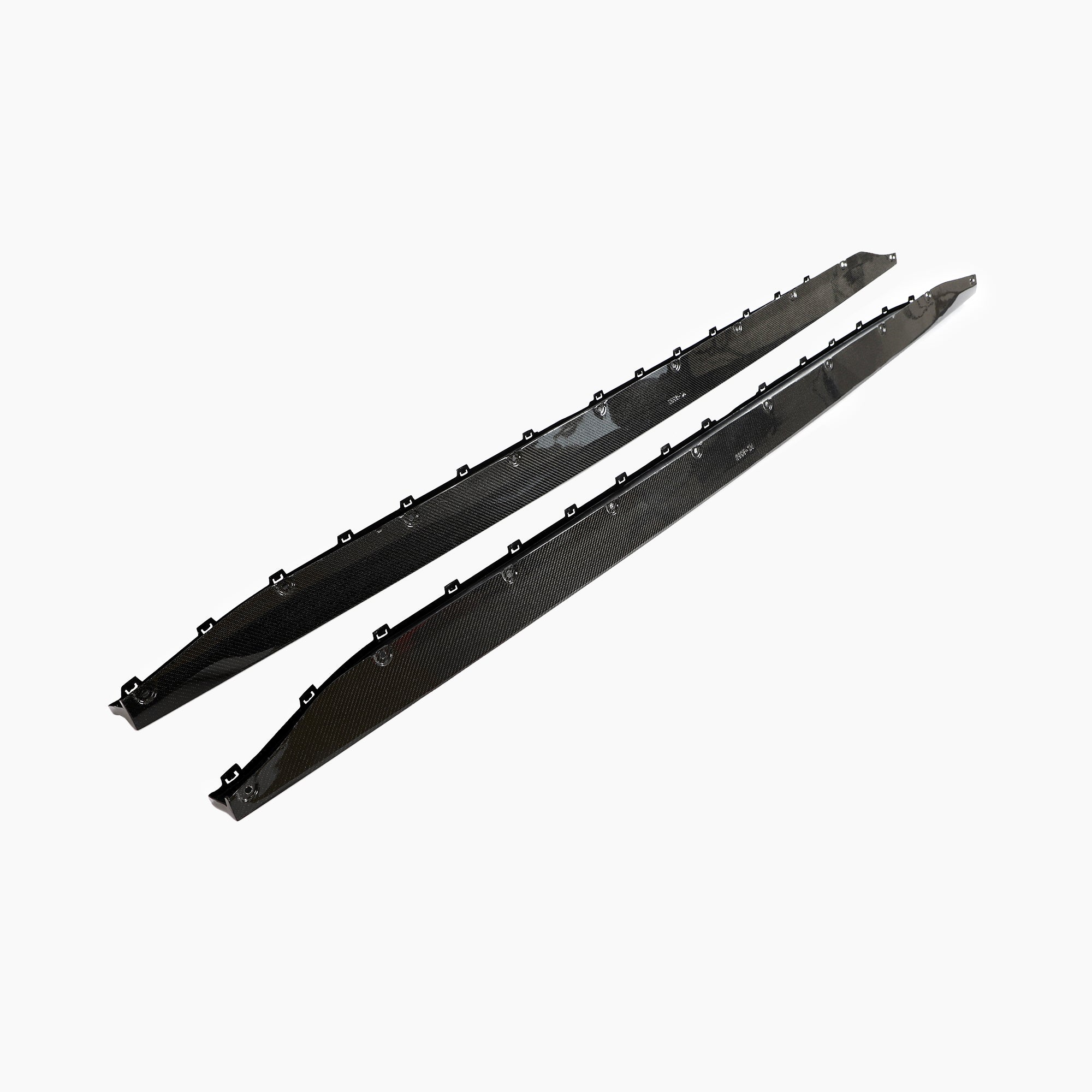 3D Style Carbon Fiber Side Skirts For M3 G80 (2021+)