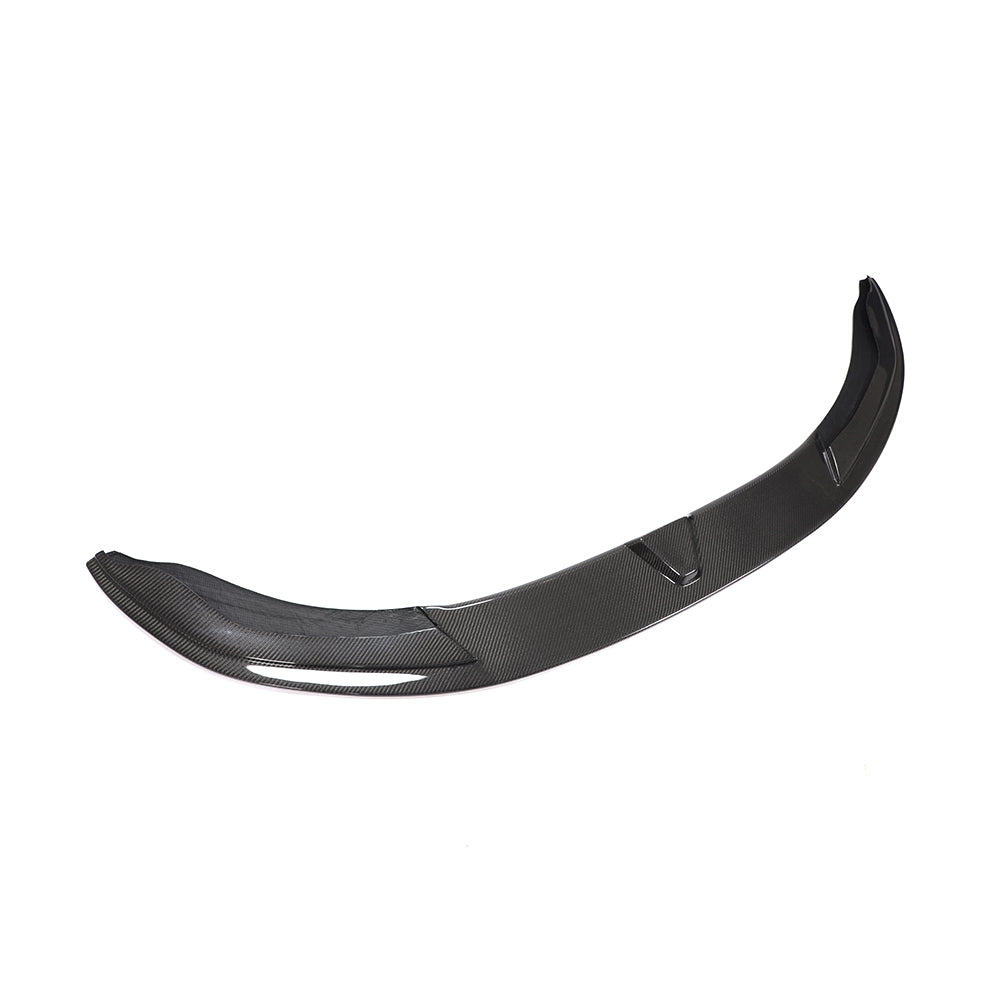 PSM Style Carbon Fiber Front Lip for BMW M3 F80, M4 F82/F83 (2014-2020)