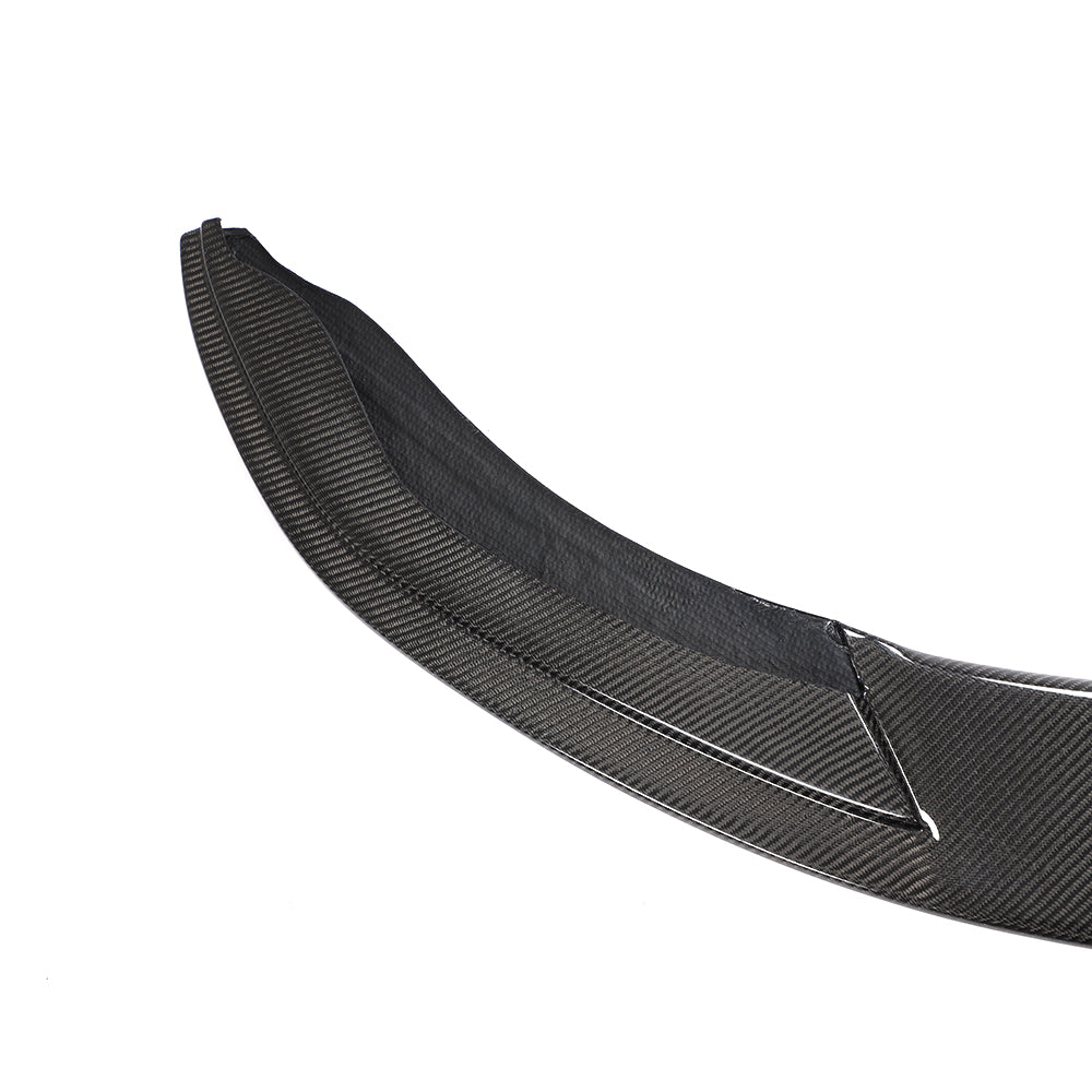 PSM Style Carbon Fiber Front Lip for BMW M3 F80, M4 F82/F83 (2014-2020)
