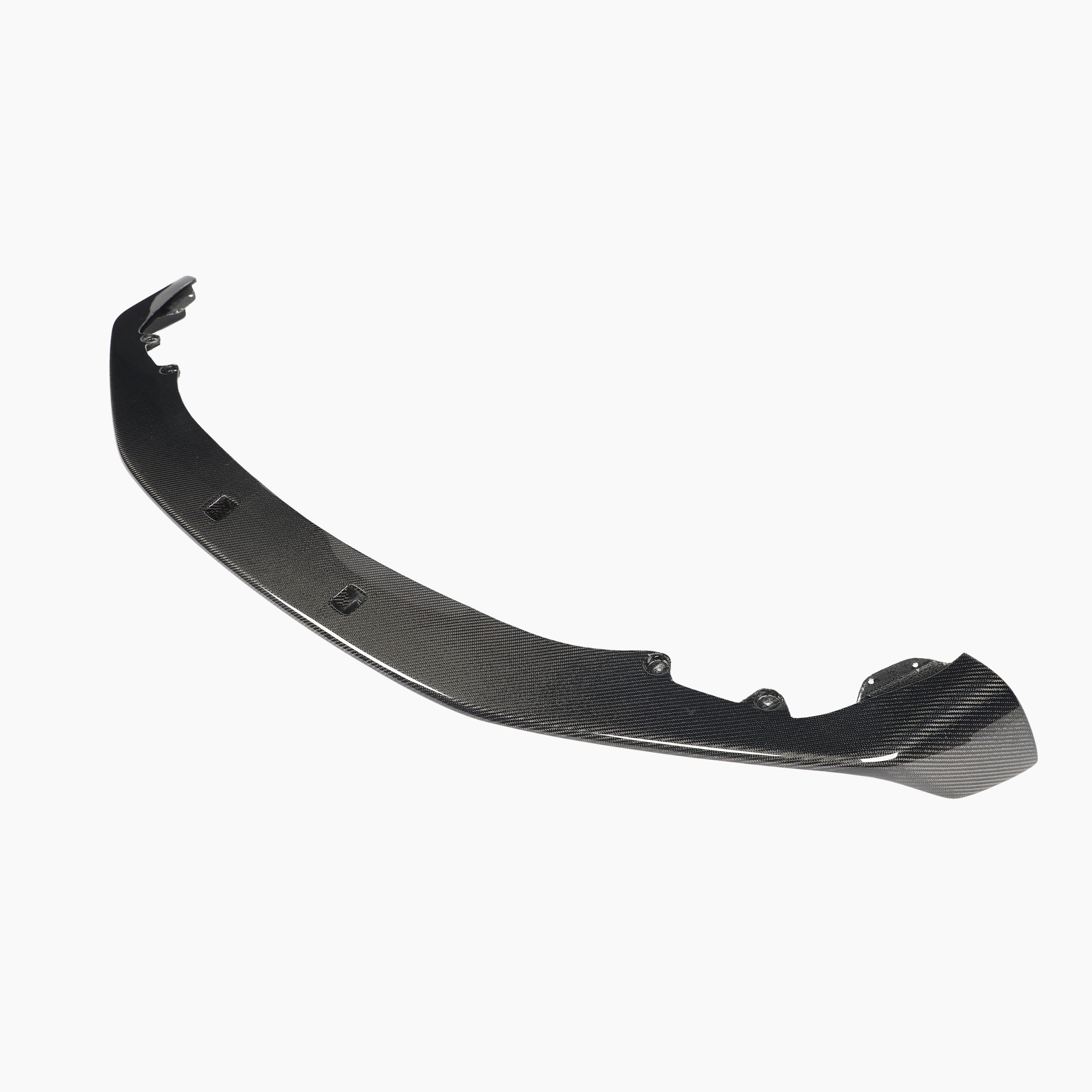 Performance Style Carbon Fiber Front Lip for BMW M2 F87 Competition (2018–2021)