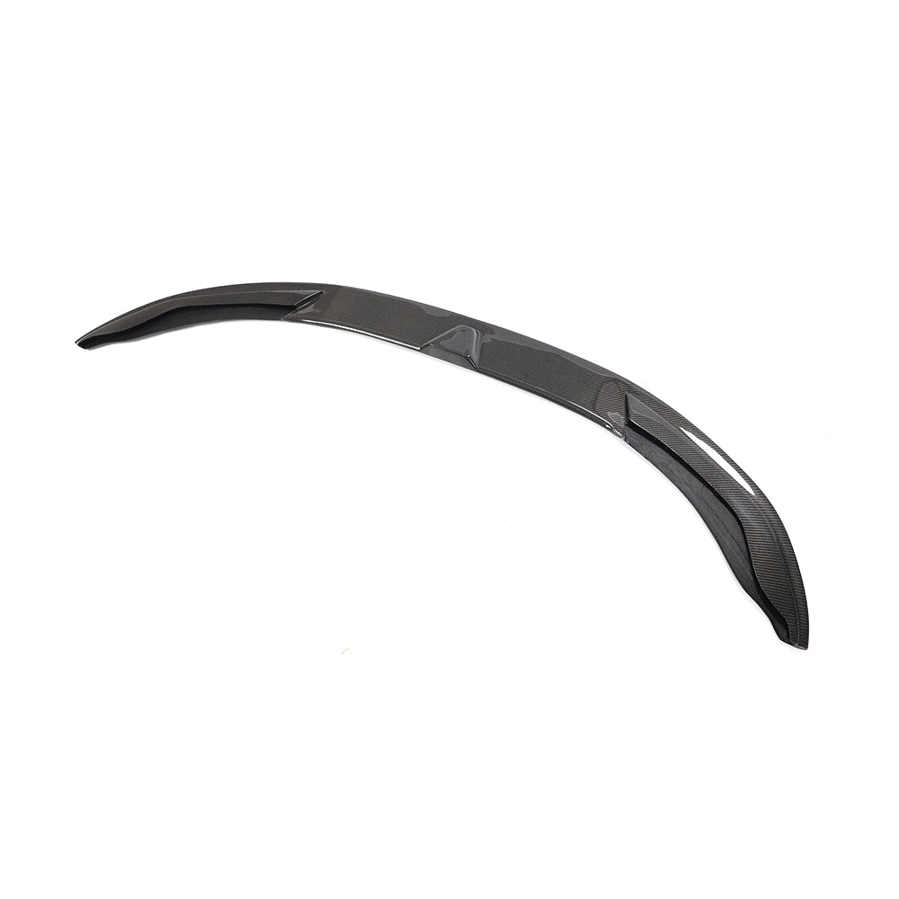 PSM Style Carbon Fiber Front Lip for BMW M3 F80, M4 F82/F83 (2014-2020)