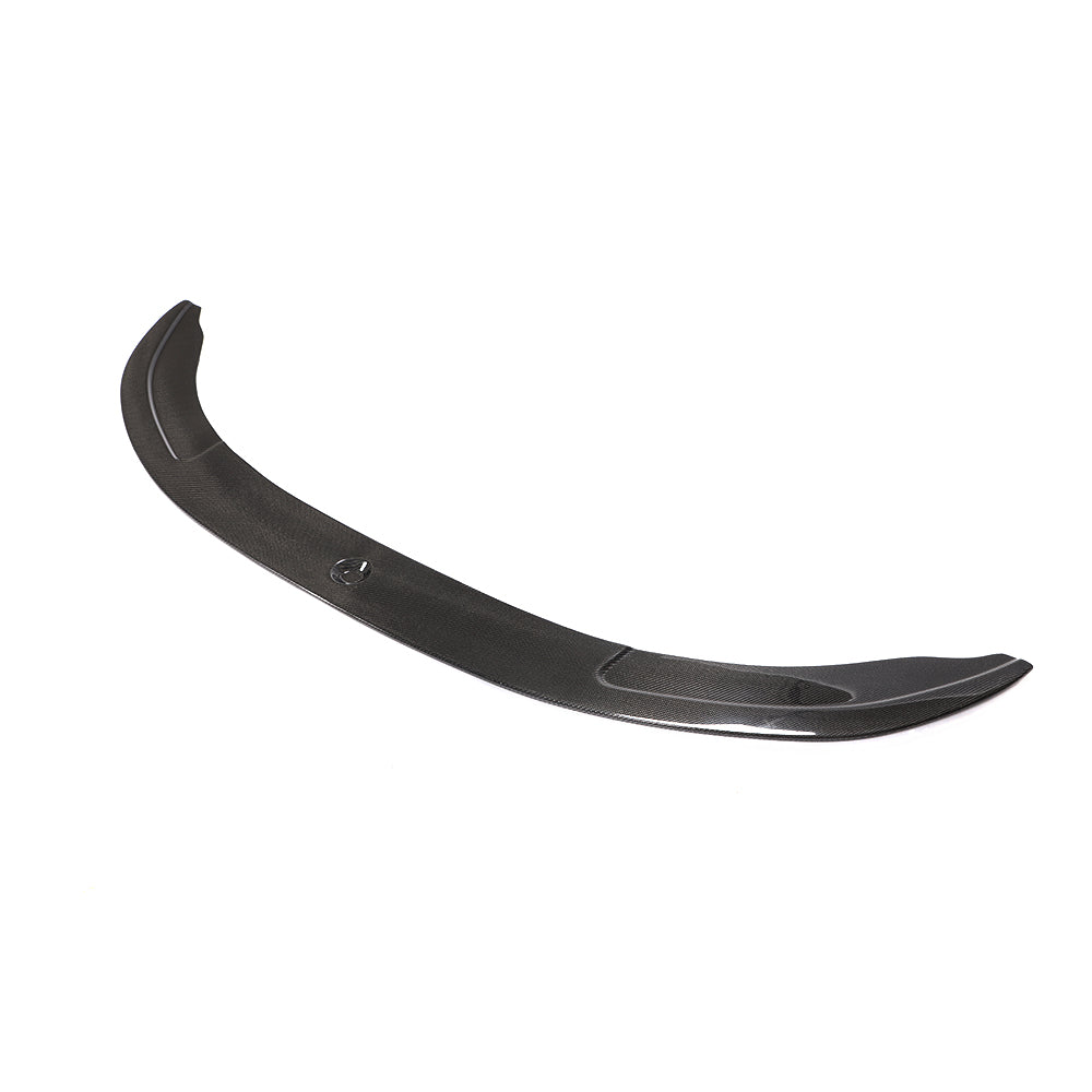 PSM Style Carbon Fiber Front Lip for BMW M3 F80, M4 F82/F83 (2014-2020)
