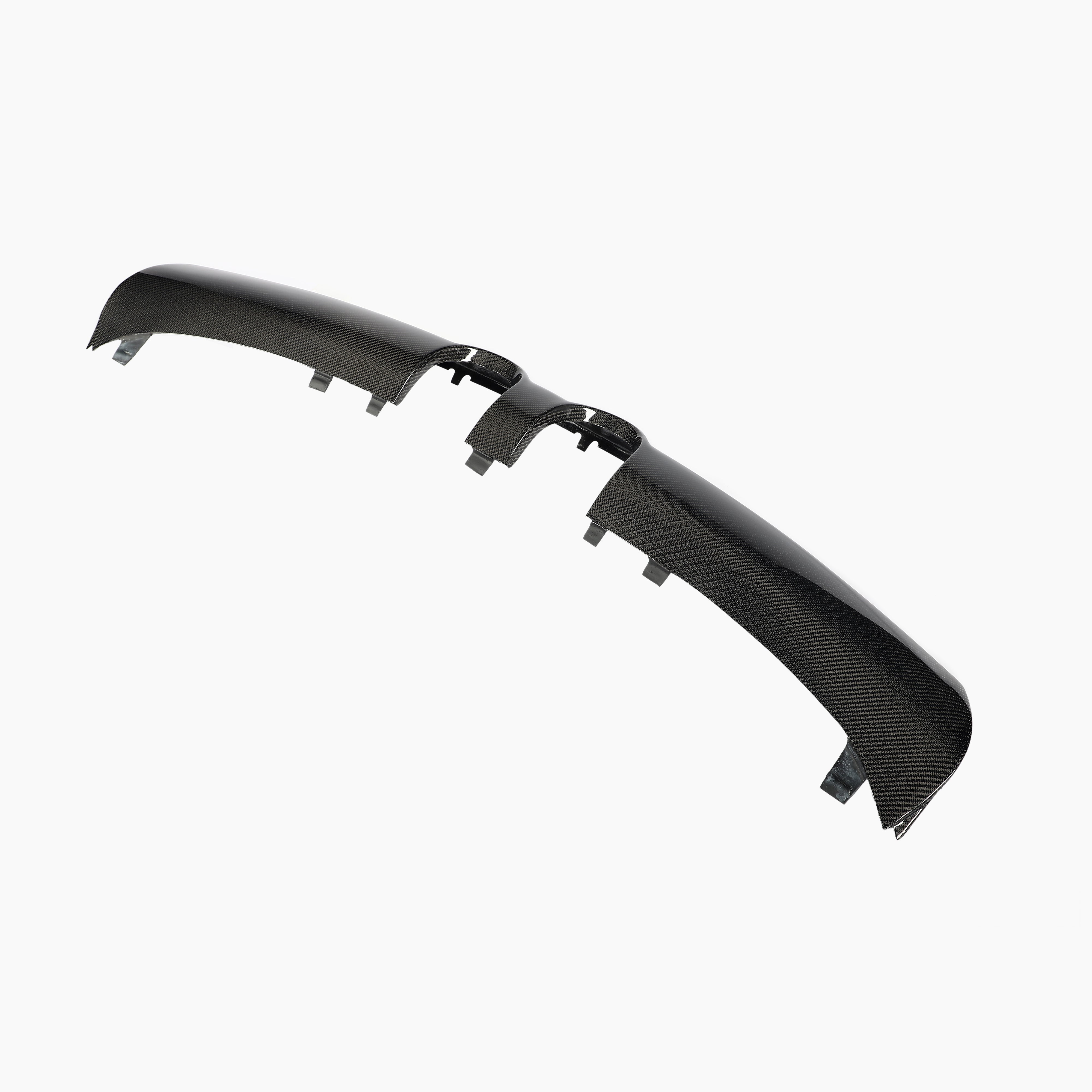 ST Style Carbon Fiber Rear Diffuser for Volkswagen Golf 5 V MK5 R32 (2005-2008)