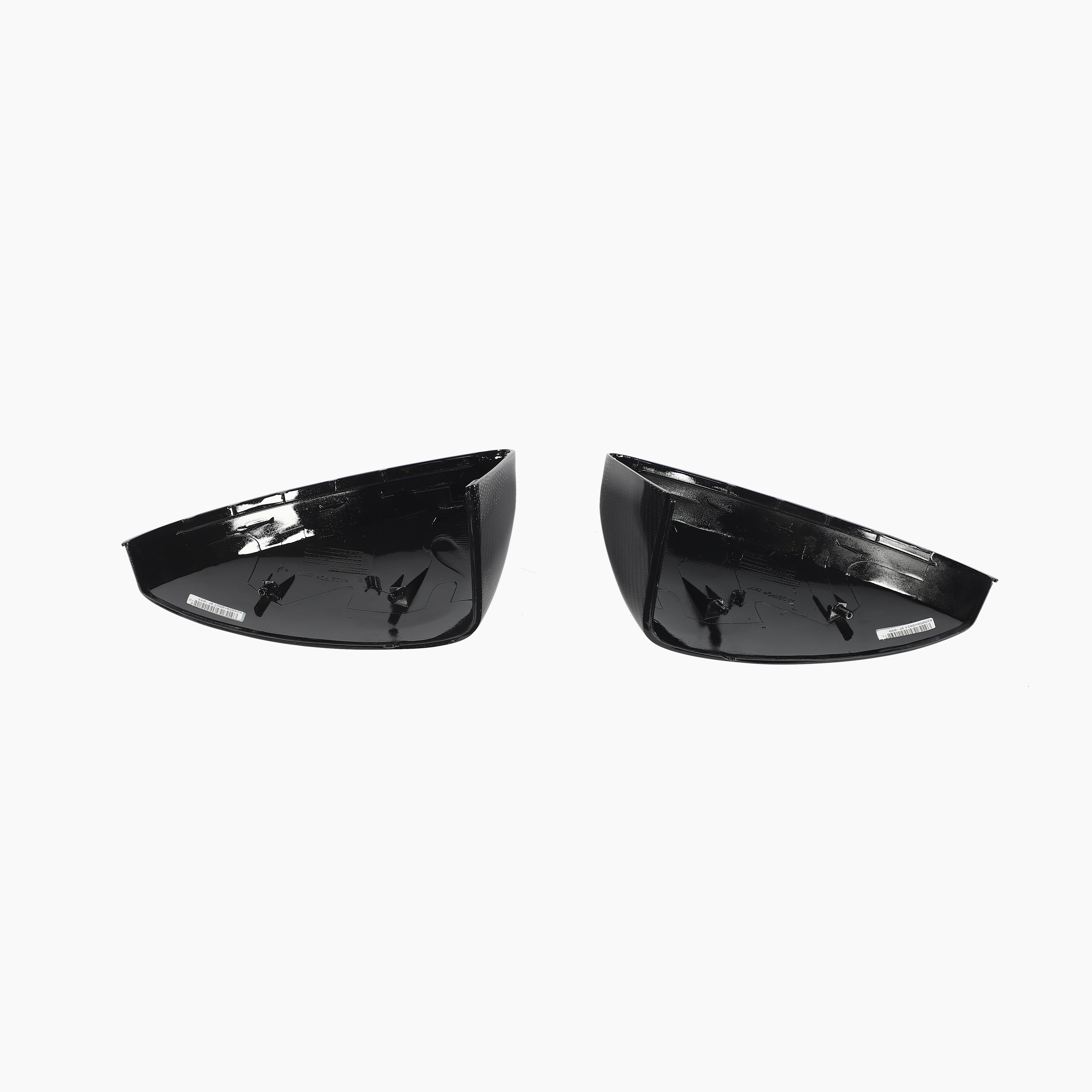 ST Style Carbon Fiber Mirror Cover for AUDI TT TTS (2015-2018) TTRS(2017-2019) R8 (2016-2018)