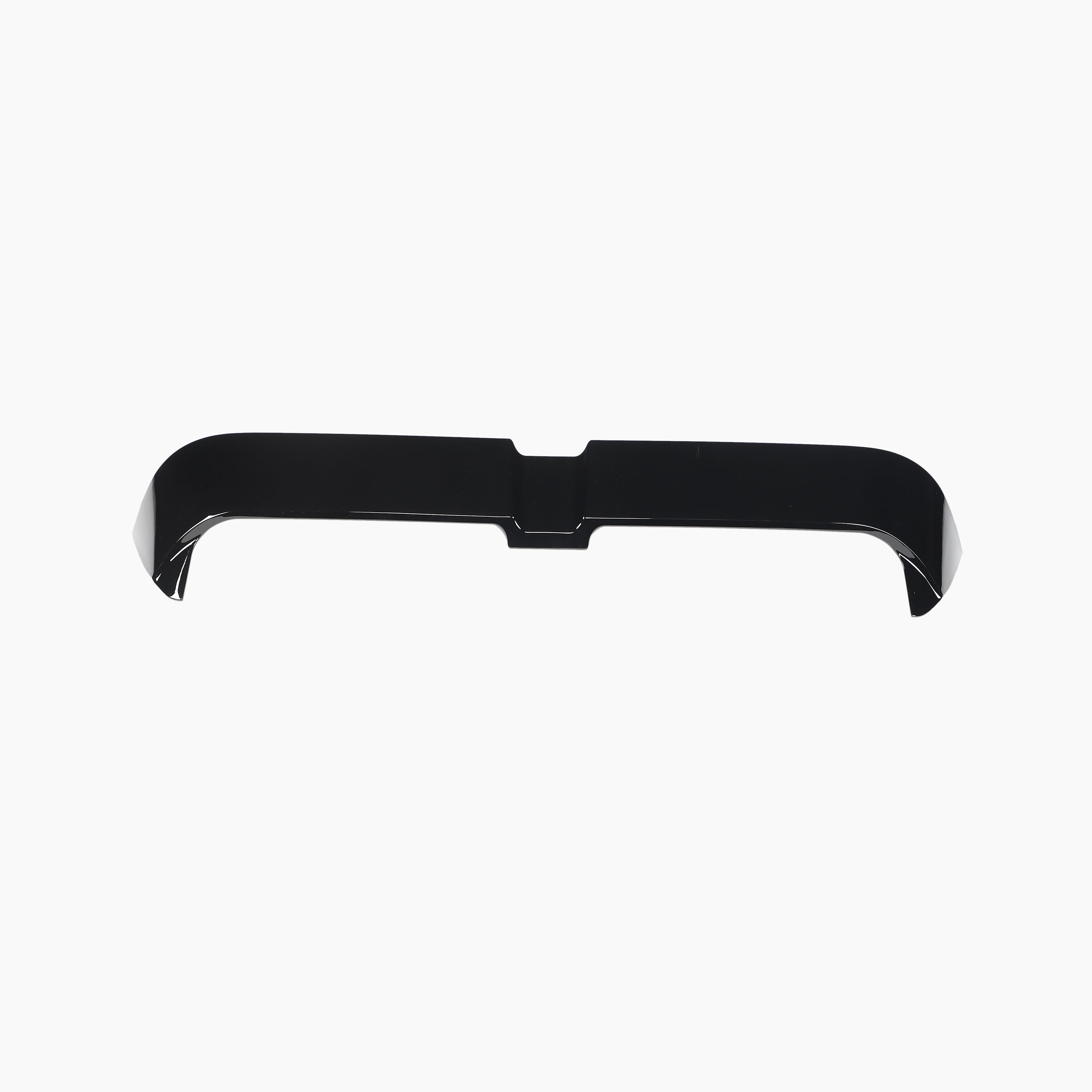 Volkswagen Golf 7 7.5 GTI R ABS Rear Roof Spoiler - front view