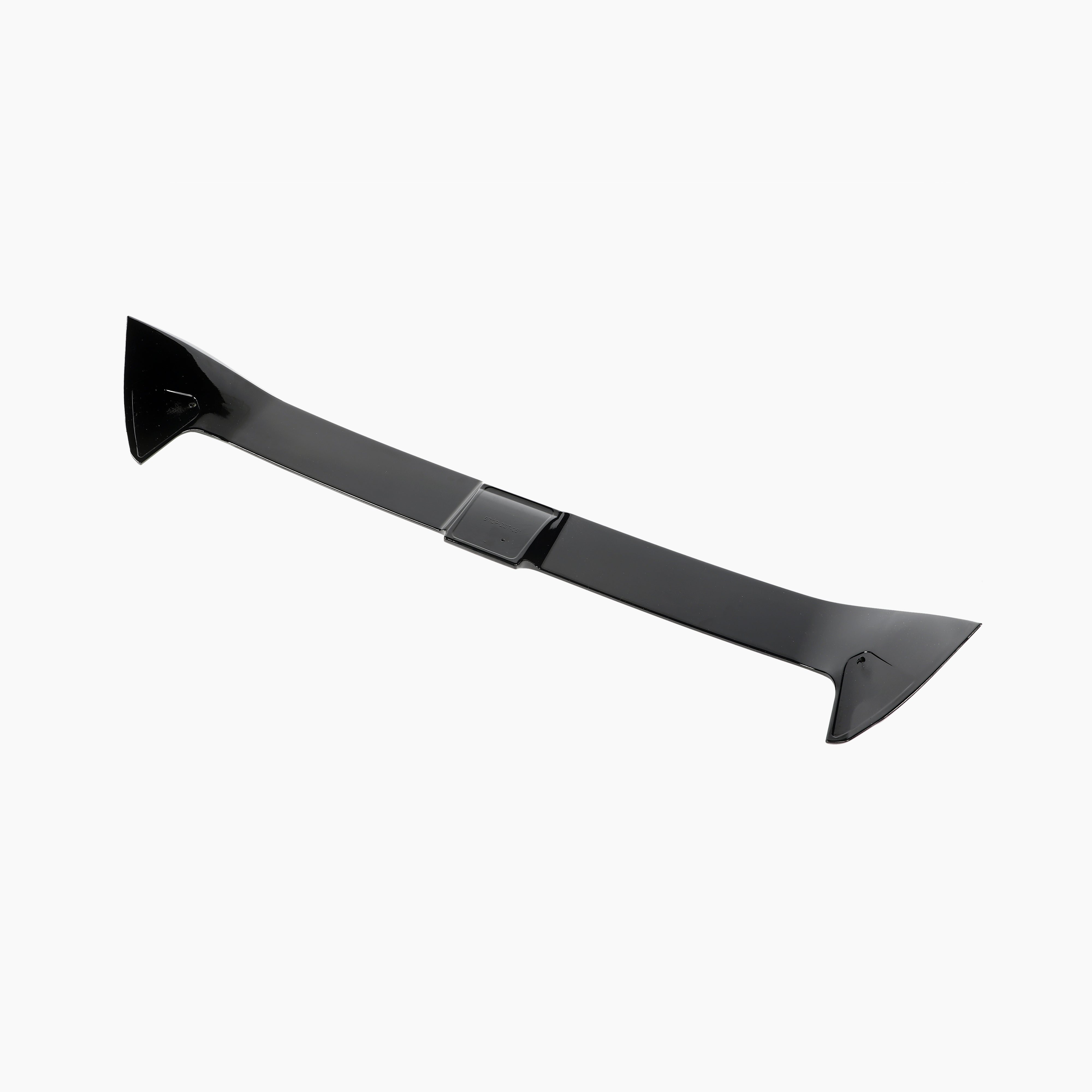 O Style Gloss Roof Spoiler for Volkswagen Golf 7 7.5 GTI R (2014-2019)
