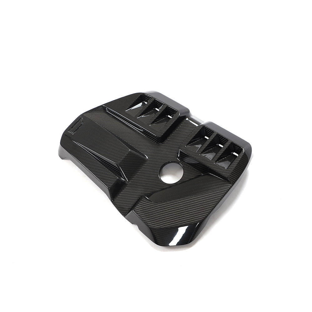 OEM Style Carbon Fiber Engine cover for BMW M3 G80 G81/M4 G82 G83 (2021+)