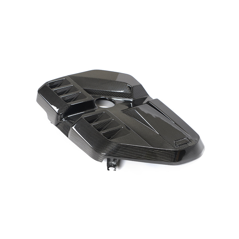 OEM Style Carbon Fiber Engine cover for BMW M3 G80 G81/M4 G82 G83 (2021+)