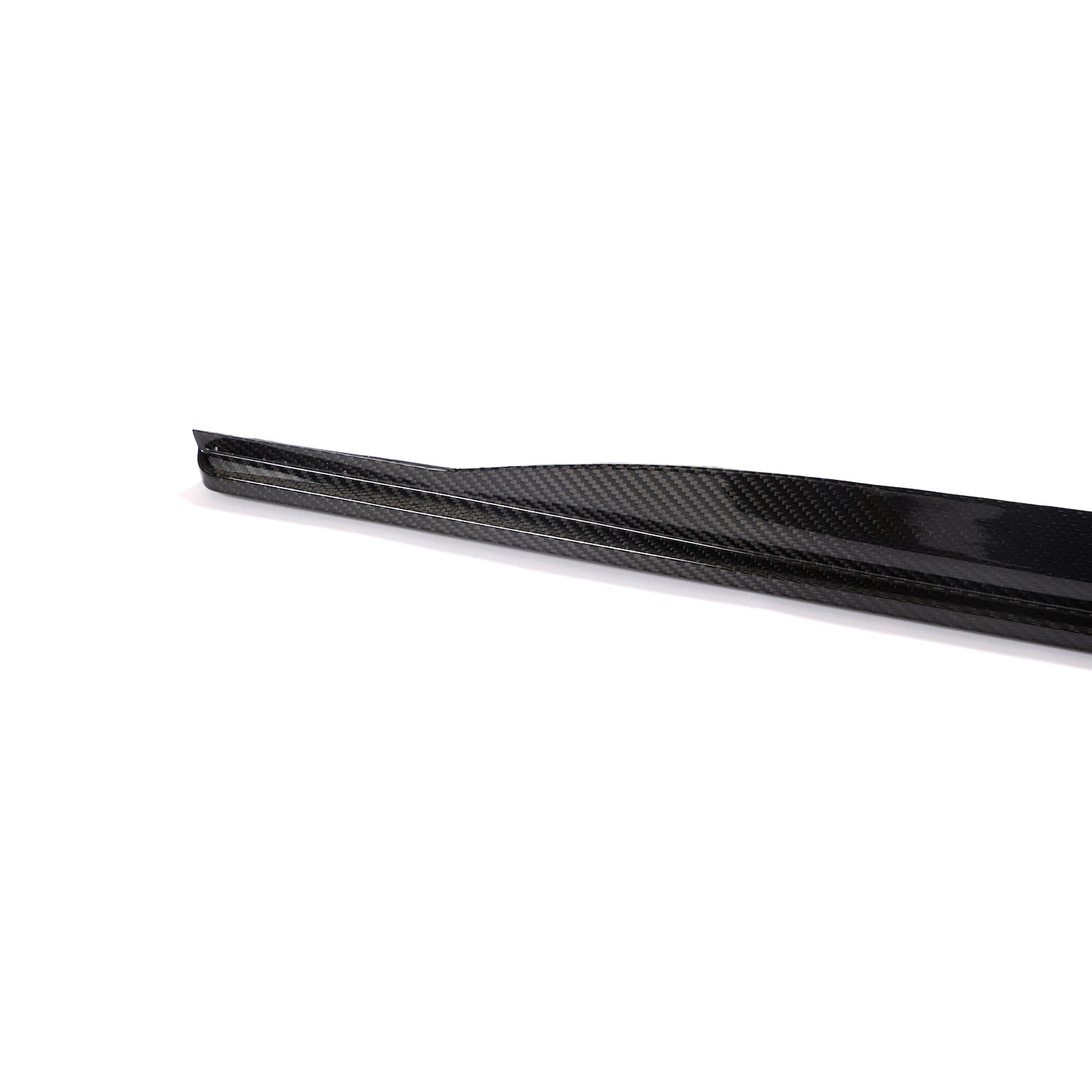 3D Style Carbon Fiber Side Skirts for BMW 4 Series G22 G23 M Sport (2021-Present)