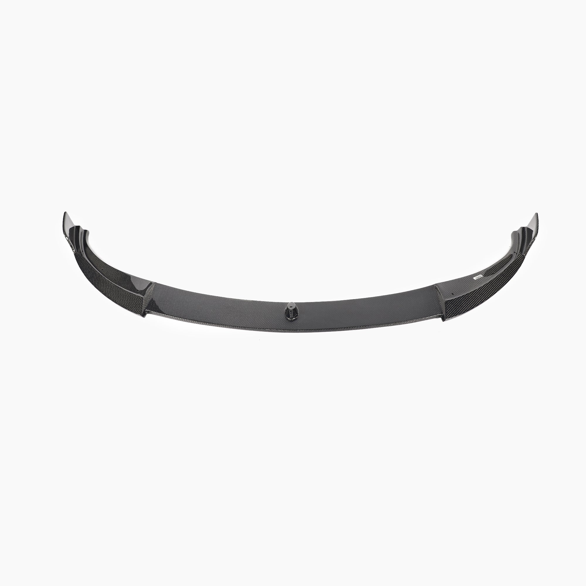 ST Style Carbon Fiber Front Lip for BMW Z4 E89 (2009–2016)