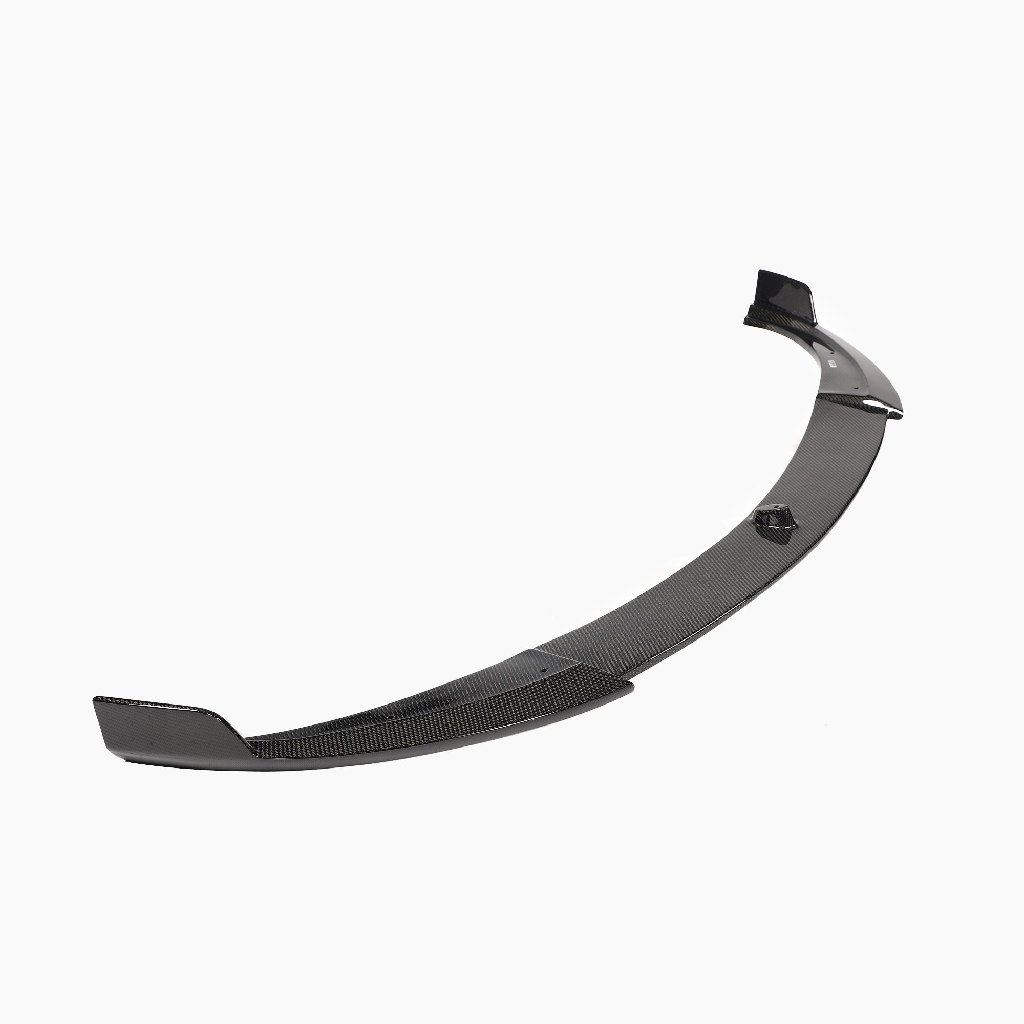 ST Style Carbon Fiber Front Lip for BMW Z4 E89 (2009–2016)