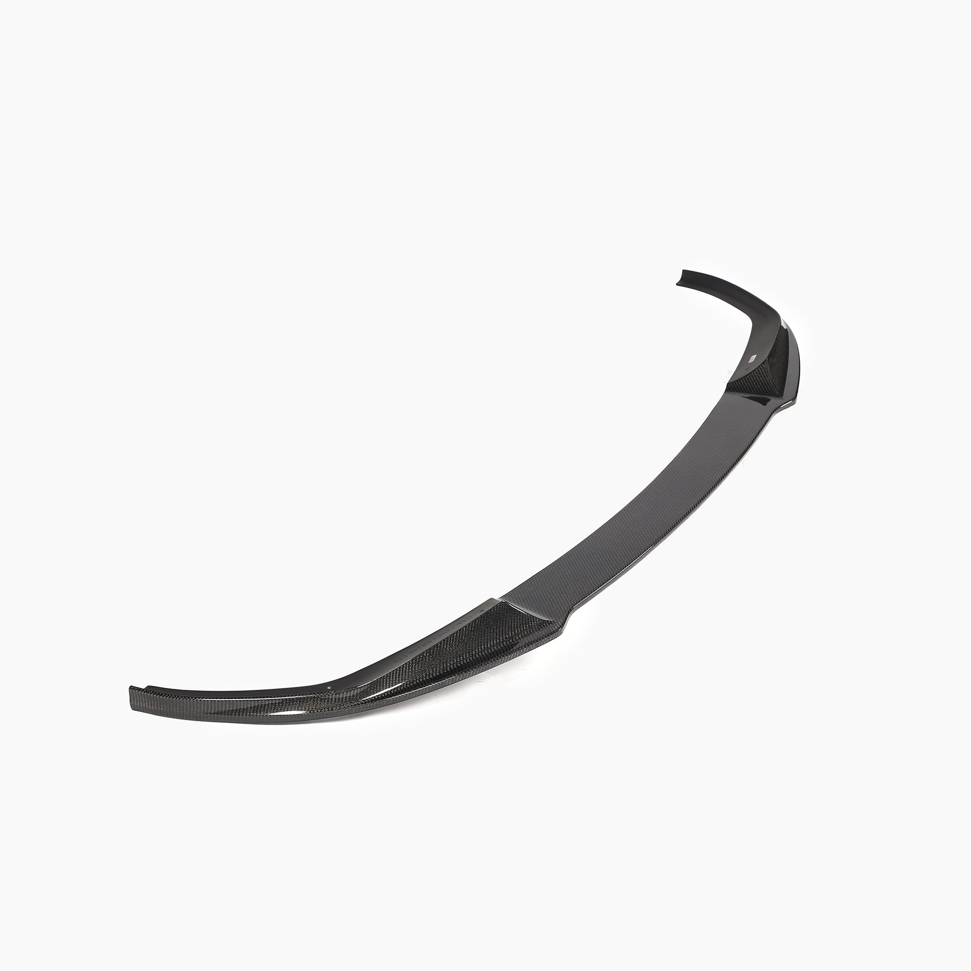 H Style Carbon Fiber Front Lip for BMW 3 Series G20/G21 Pre-LCI M Sport (2019-2022)
