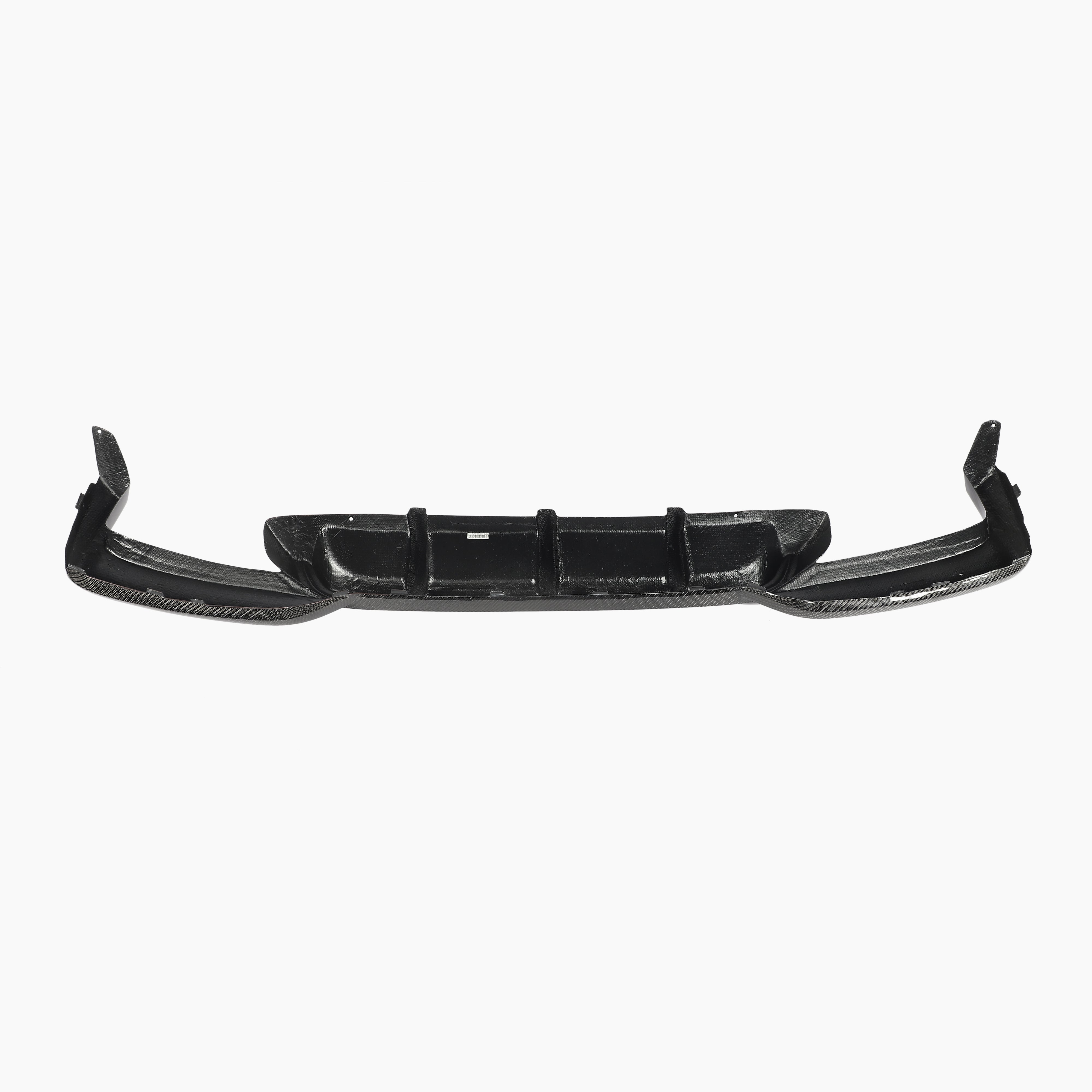ST Style Carbon Fiber Rear Diffuser For BMW M6, 6 Series F06 F12 F13 M Sport (2011-2018)